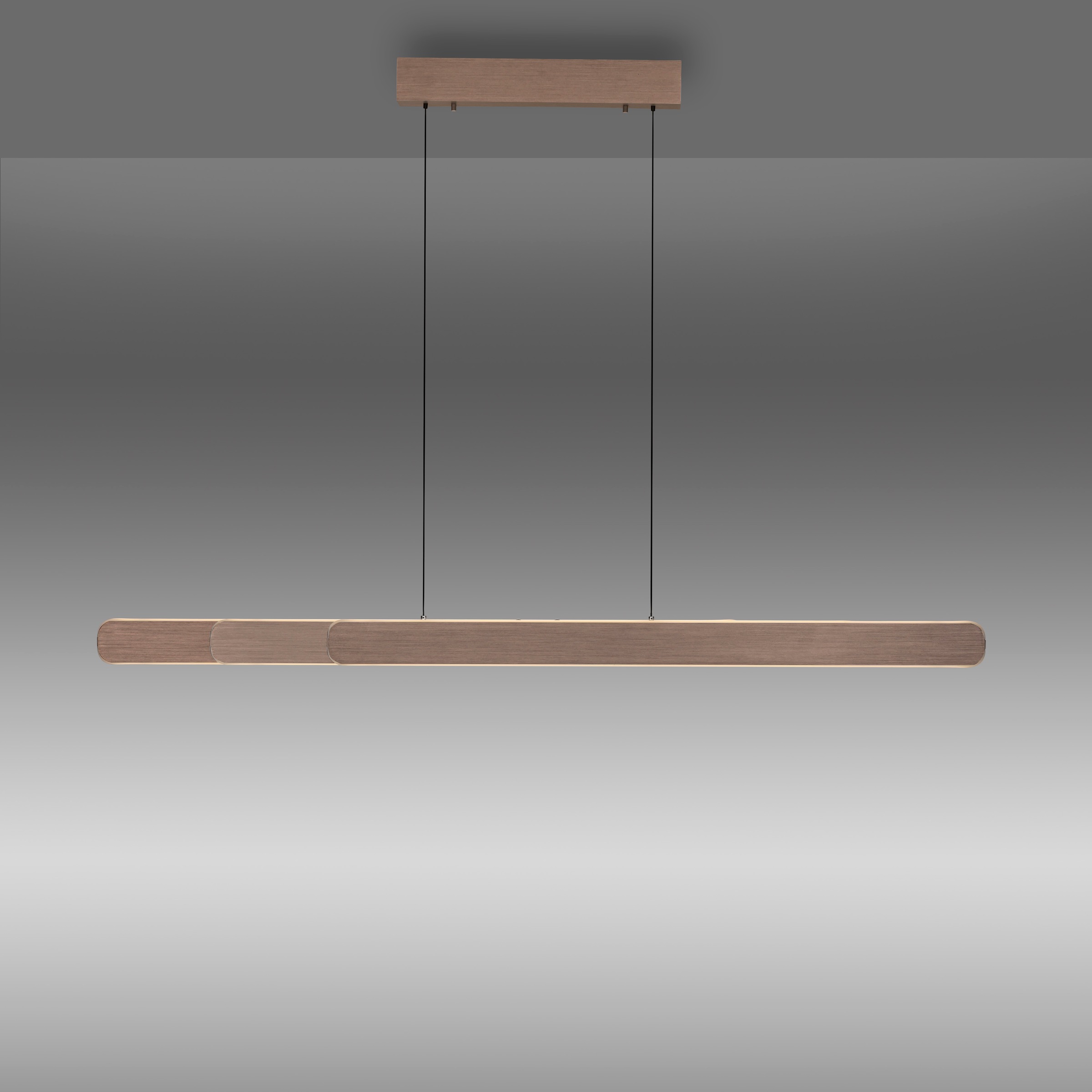 Paul Neuhaus Pendelleuchte »ADRIANAROU«, 2 flammig, Leuchtmittel LED-Board | LED fest integriert, CCT - über Touch, dimmbar über Touchdimmer, Comfort Lift