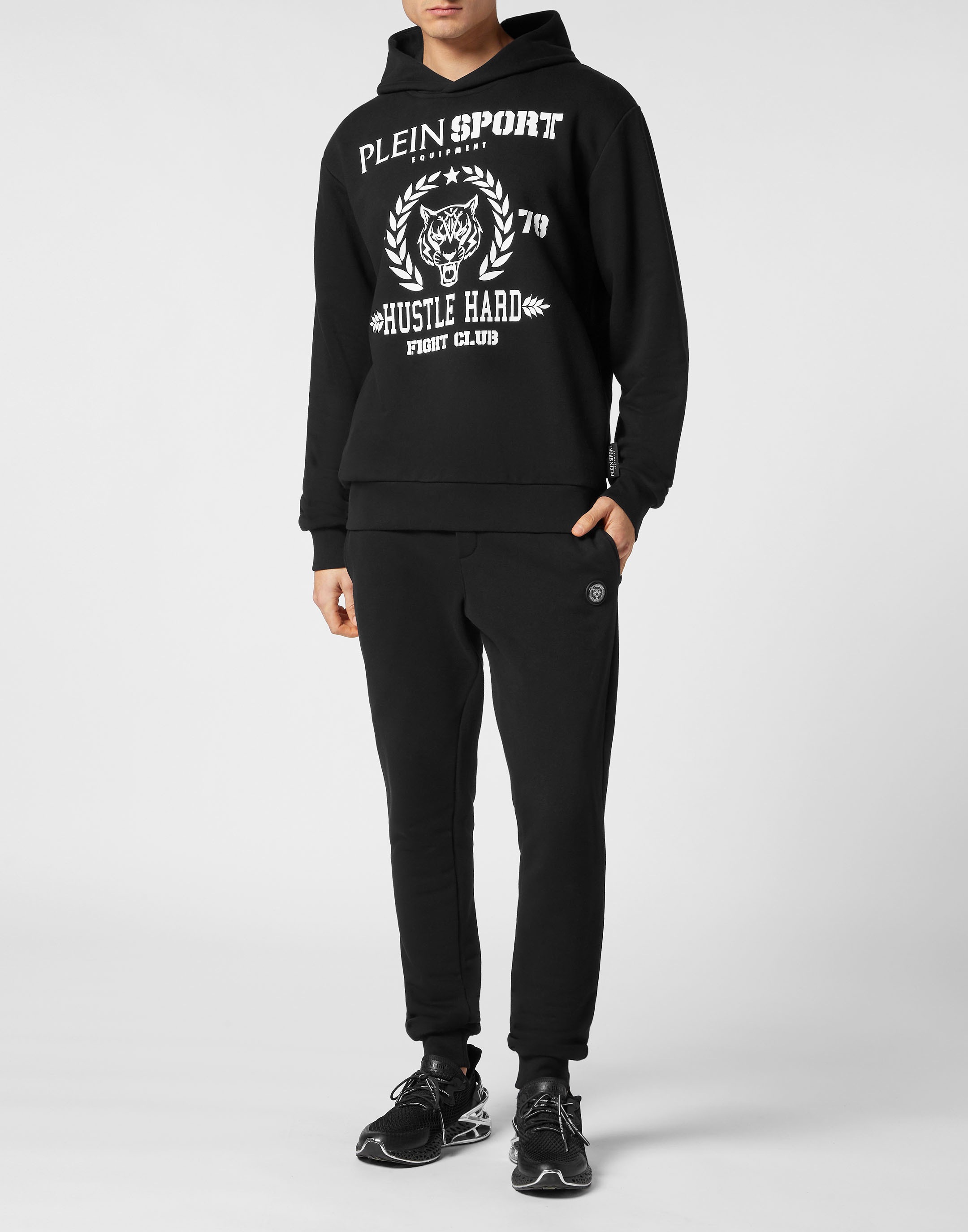 PLEIN SPORT Sweatshirt »Hoodie«
