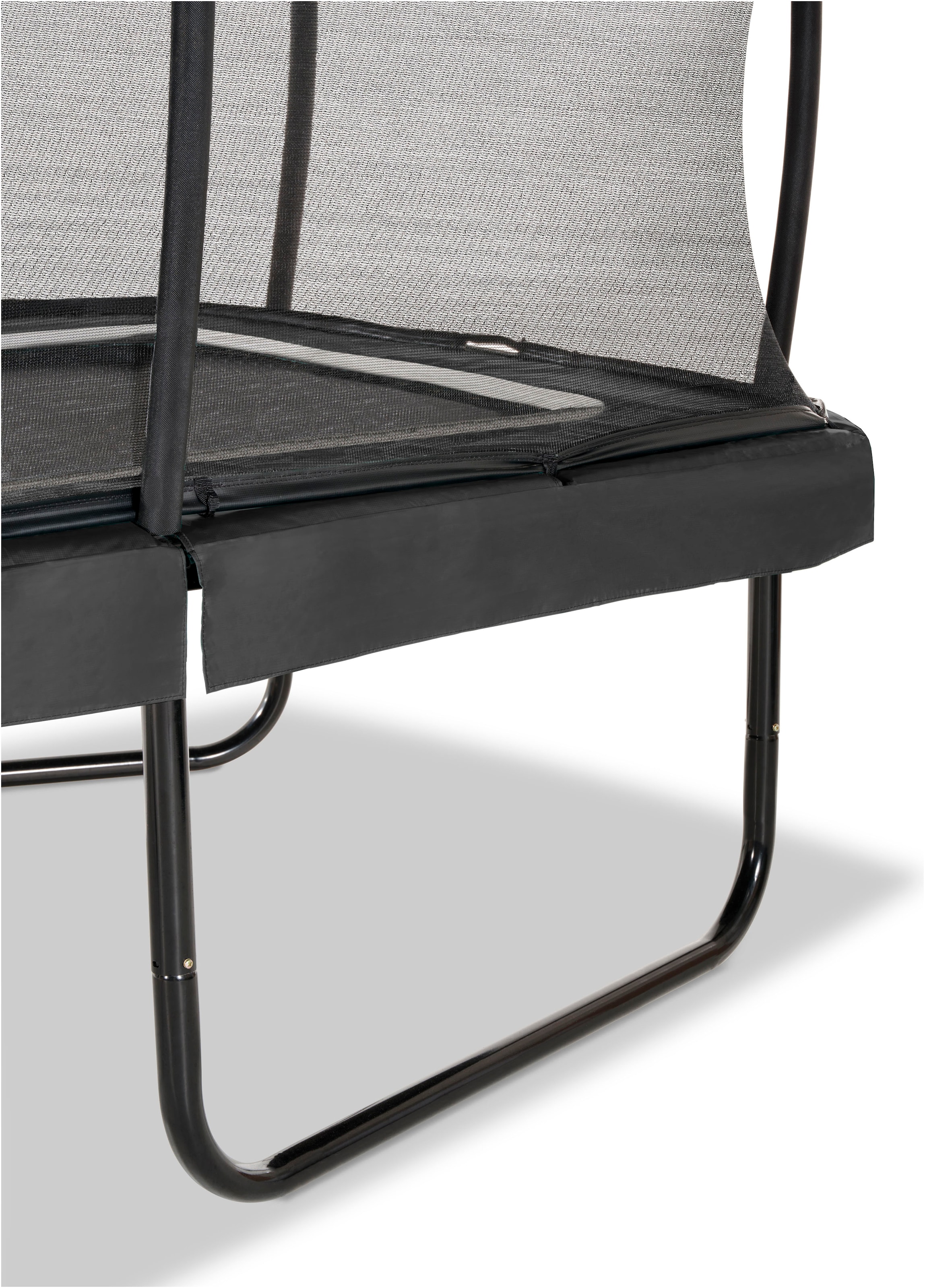 EXIT Gartentrampolin »Allure Premium«, mit Sicherheitsnetz