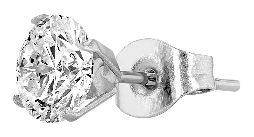 Adelia´s Paar Ohrhänger "Damen Ohrringe – Ohrstecker aus Edelstahl" Zum Ver günstig online kaufen