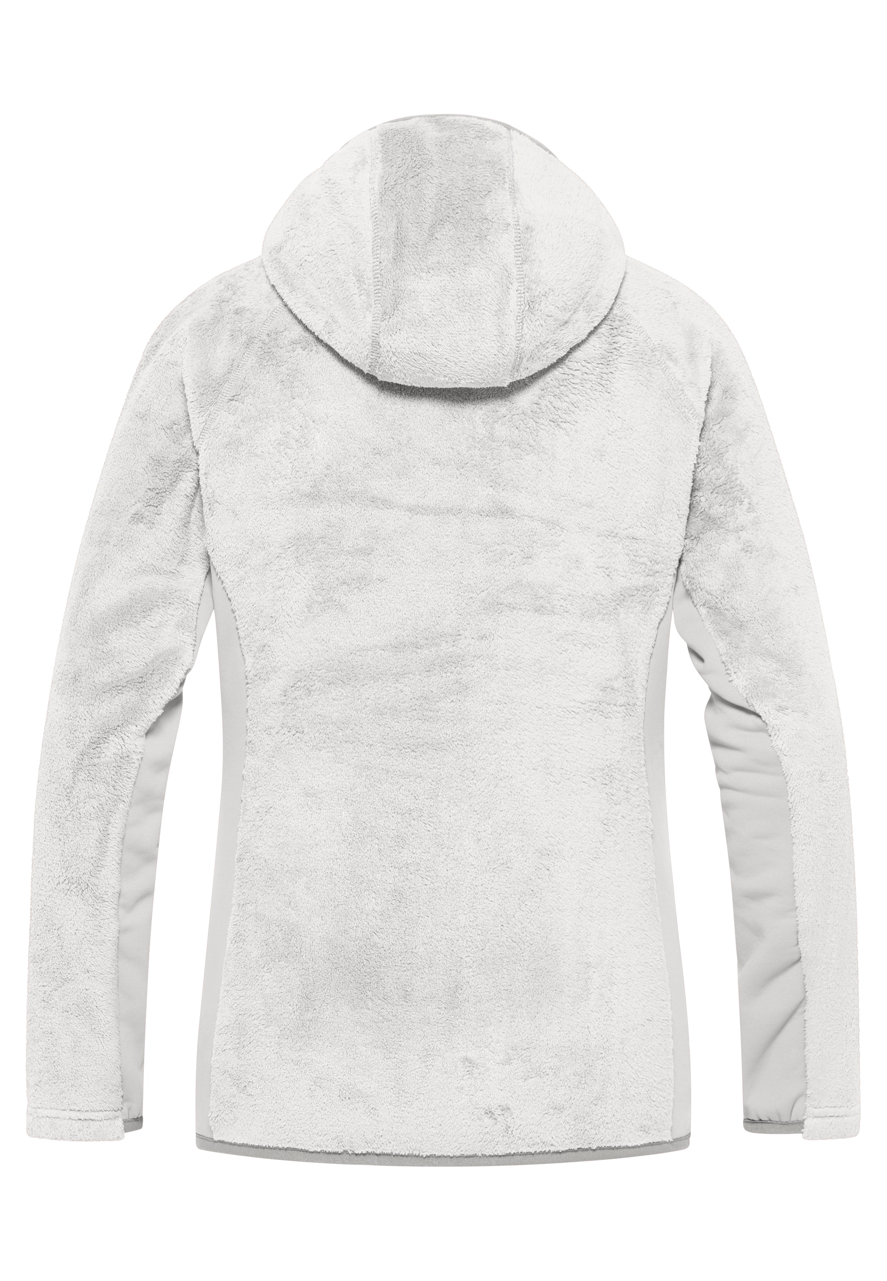 Jack Wolfskin Fleecejacke »ROTWAND HOODED FZ W«, mit Kapuze