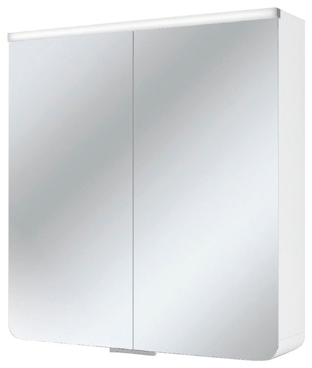 jokey Spiegelschrank "Xanto Line" 62,9 x 66,2 x 15 cm