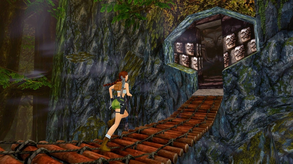 Aspyr Media Spielesoftware »Tomb Raider 1-3 Remastered«, Nintendo Switch