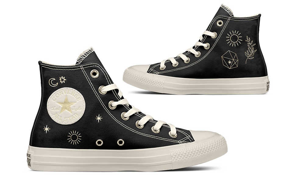 Sneaker »CHUCK TAYLOR ALL STAR GOLDEN ELEMENTS«