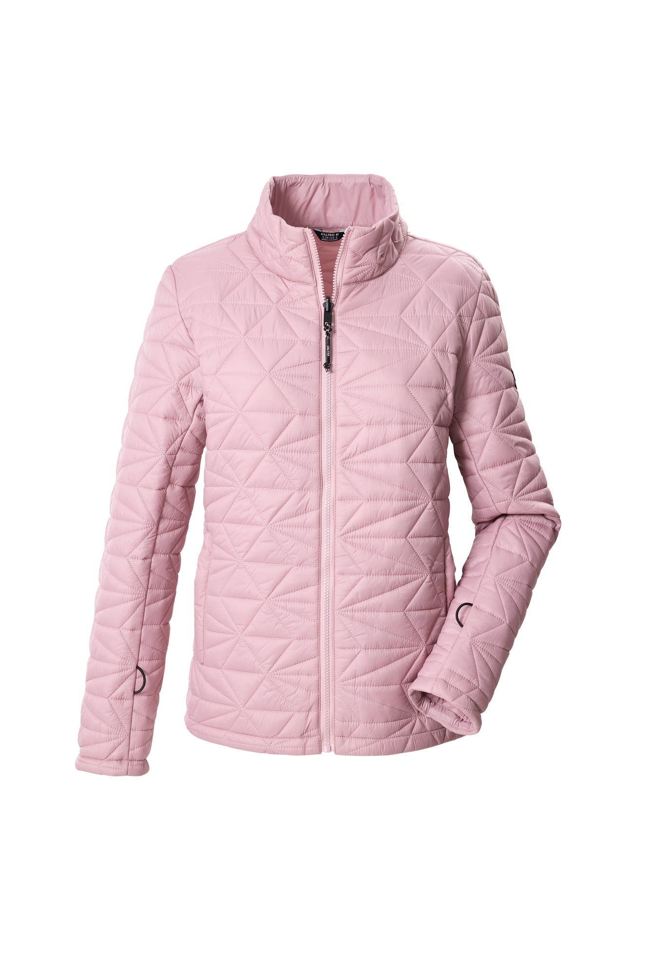 Killtec 3-in-1-Funktionsjacke »KOW 20 WMN JCKT« 2 Stk. tlg. mit Kapuze mit ein- und abzipbarer Steppjacke, wasserdicht, winddicht