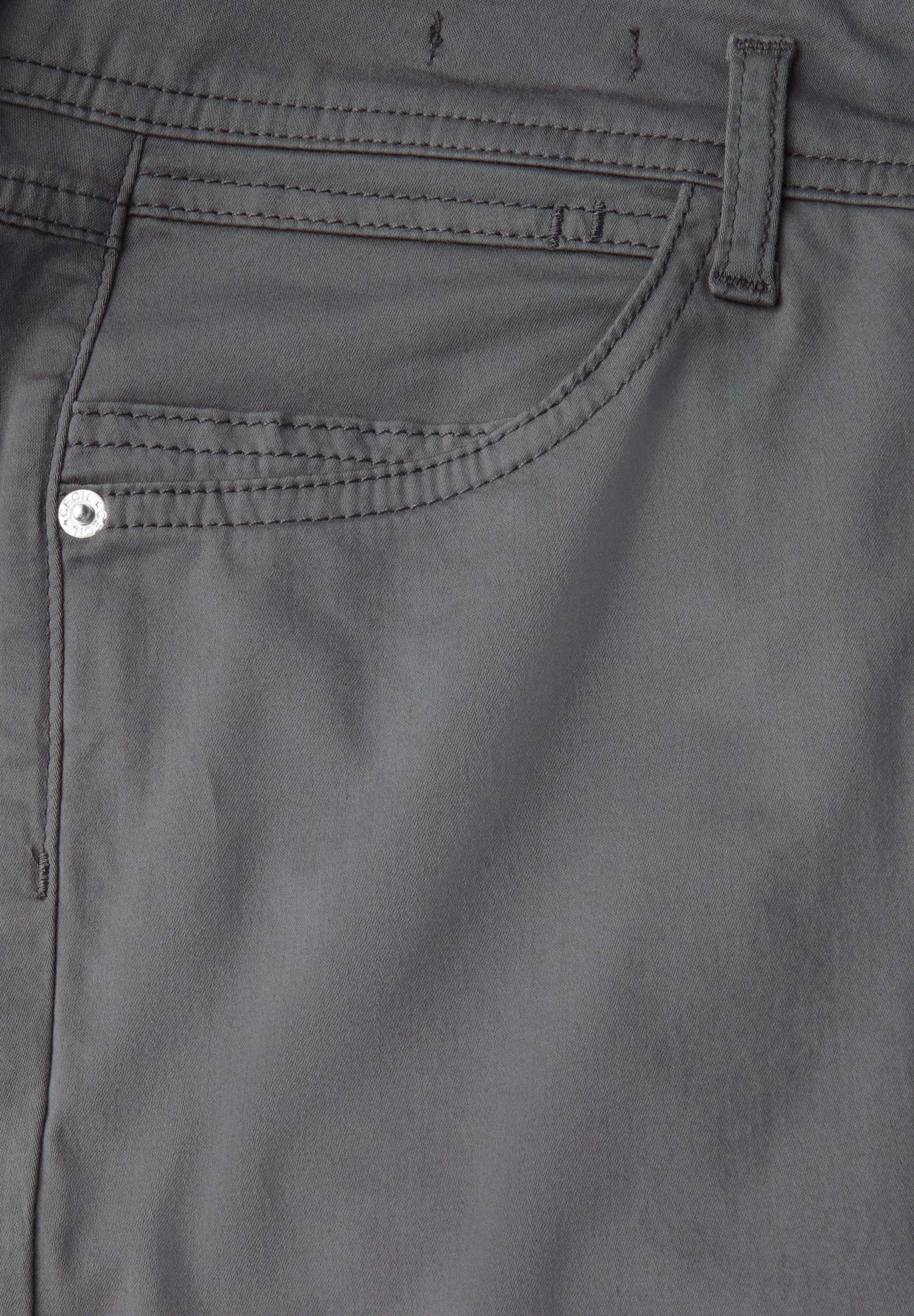 Cecil Culotte, High Waist