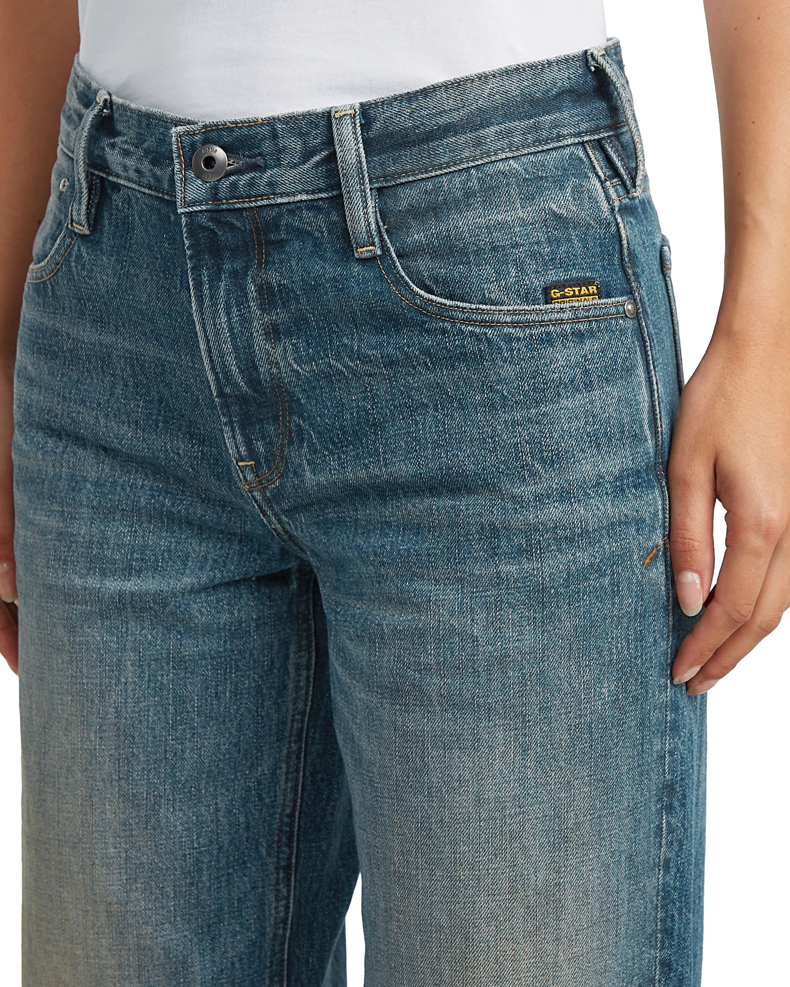 G-STAR 5-Pocket-Jeans »Judee Loose Jeans«