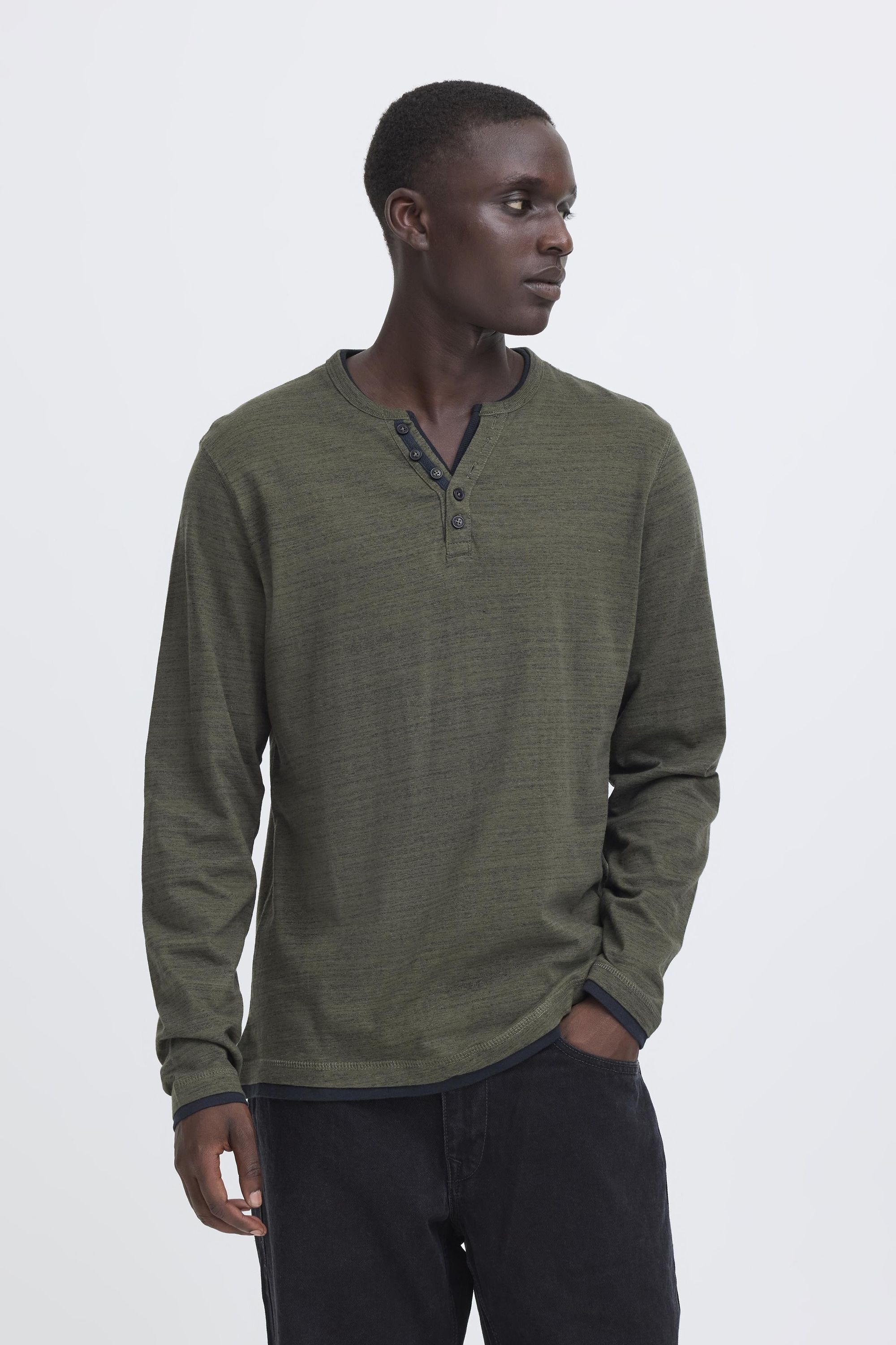 Blend Sweatshirt »Langarmshirt BHKEVO«
