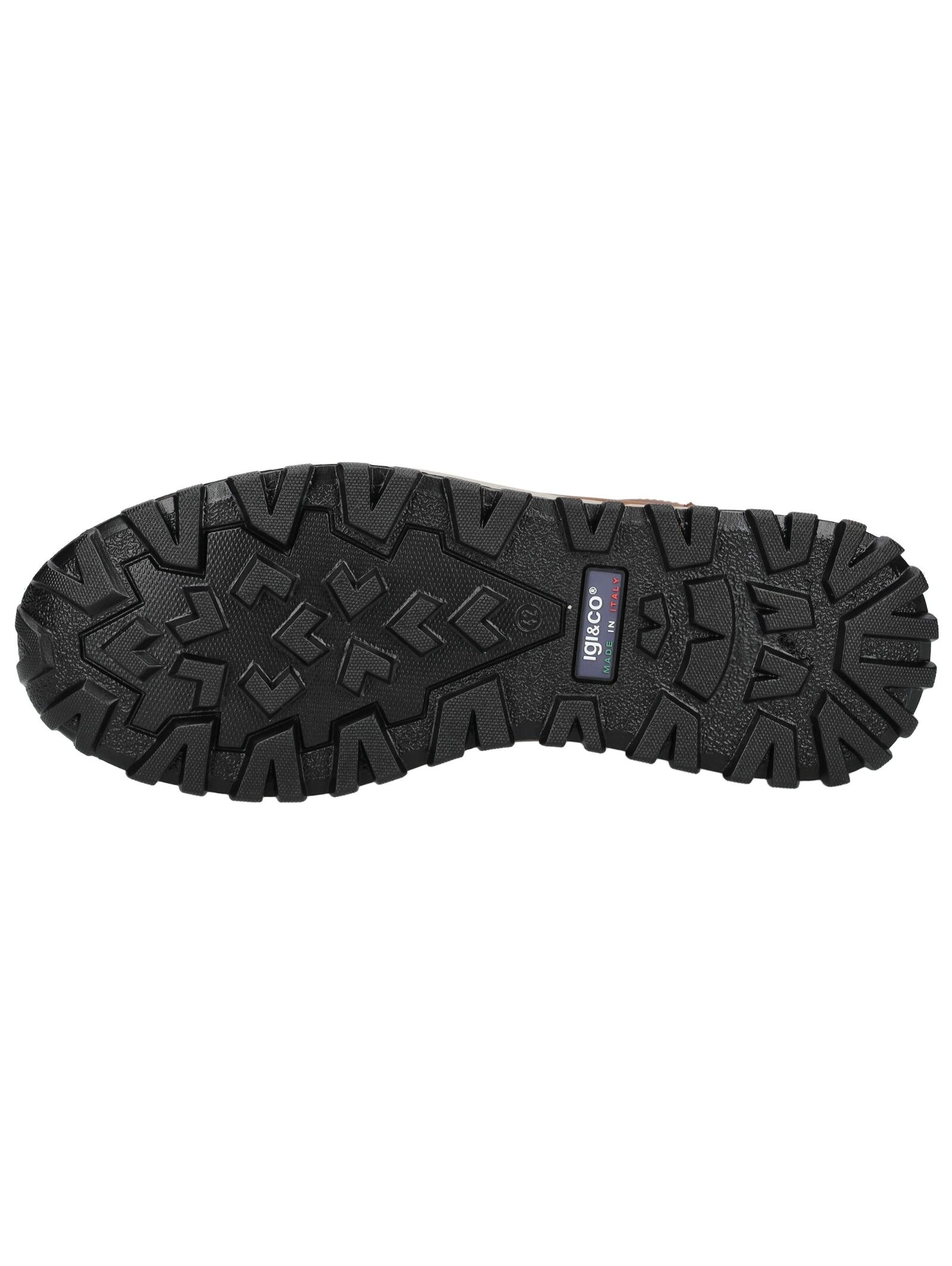 IGI & CO Schnürstiefelette »IGI & CO Stiefelette Leder«