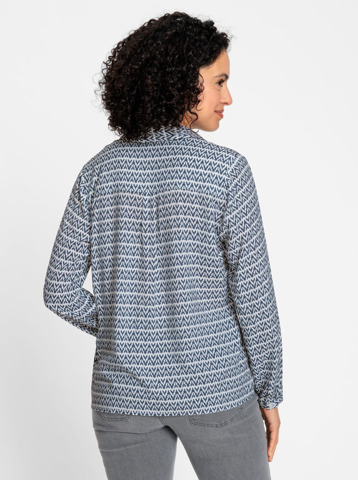 Inspirationen Hemdbluse günstig online kaufen