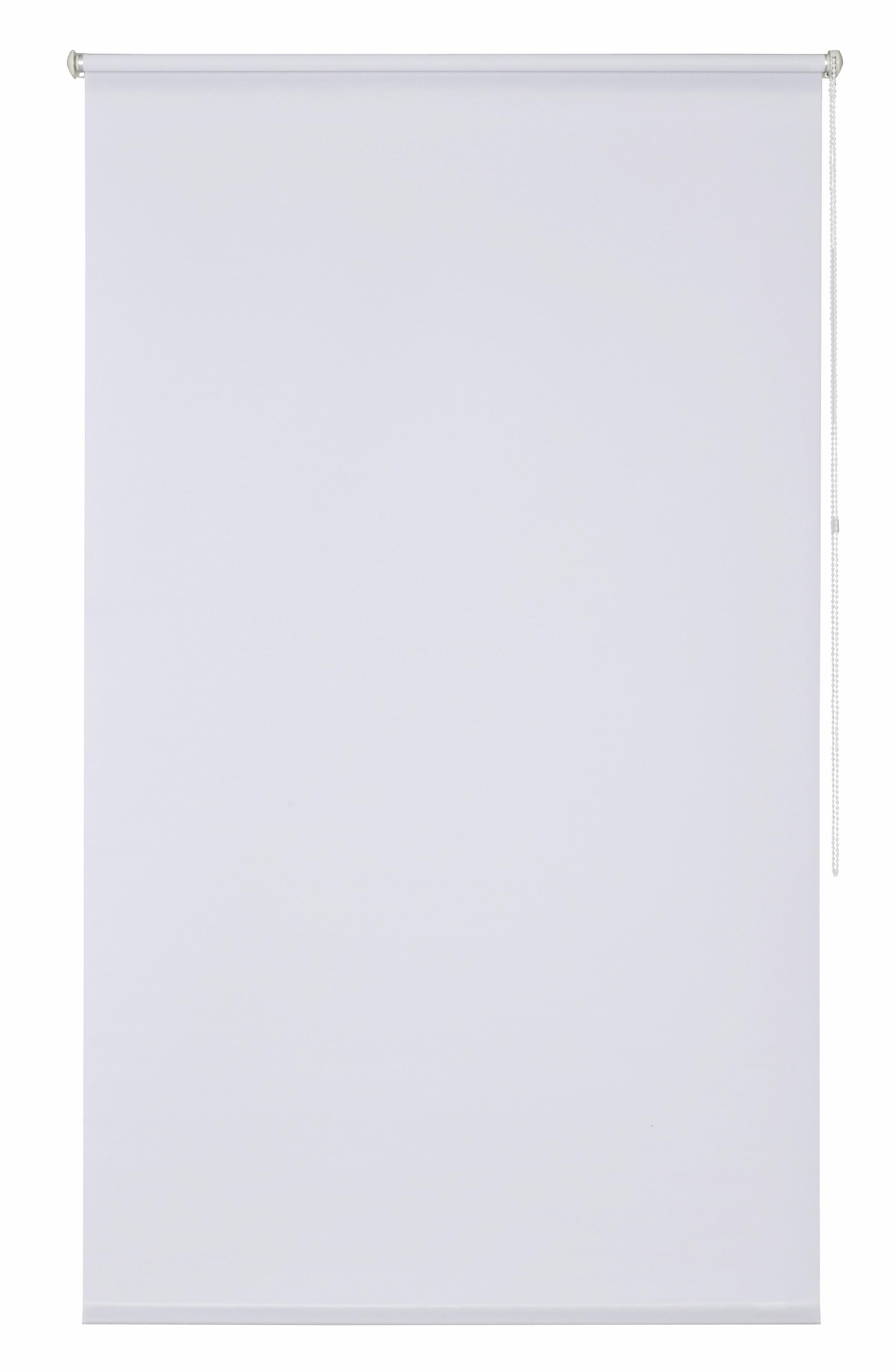 OTTO home Rollo "Themse-Uni" Lichtschutz Sichtschutz ohne Bohren freihängend Bestseller, Rollo Fenster, Seitenzugrollo, Sonnenschutz