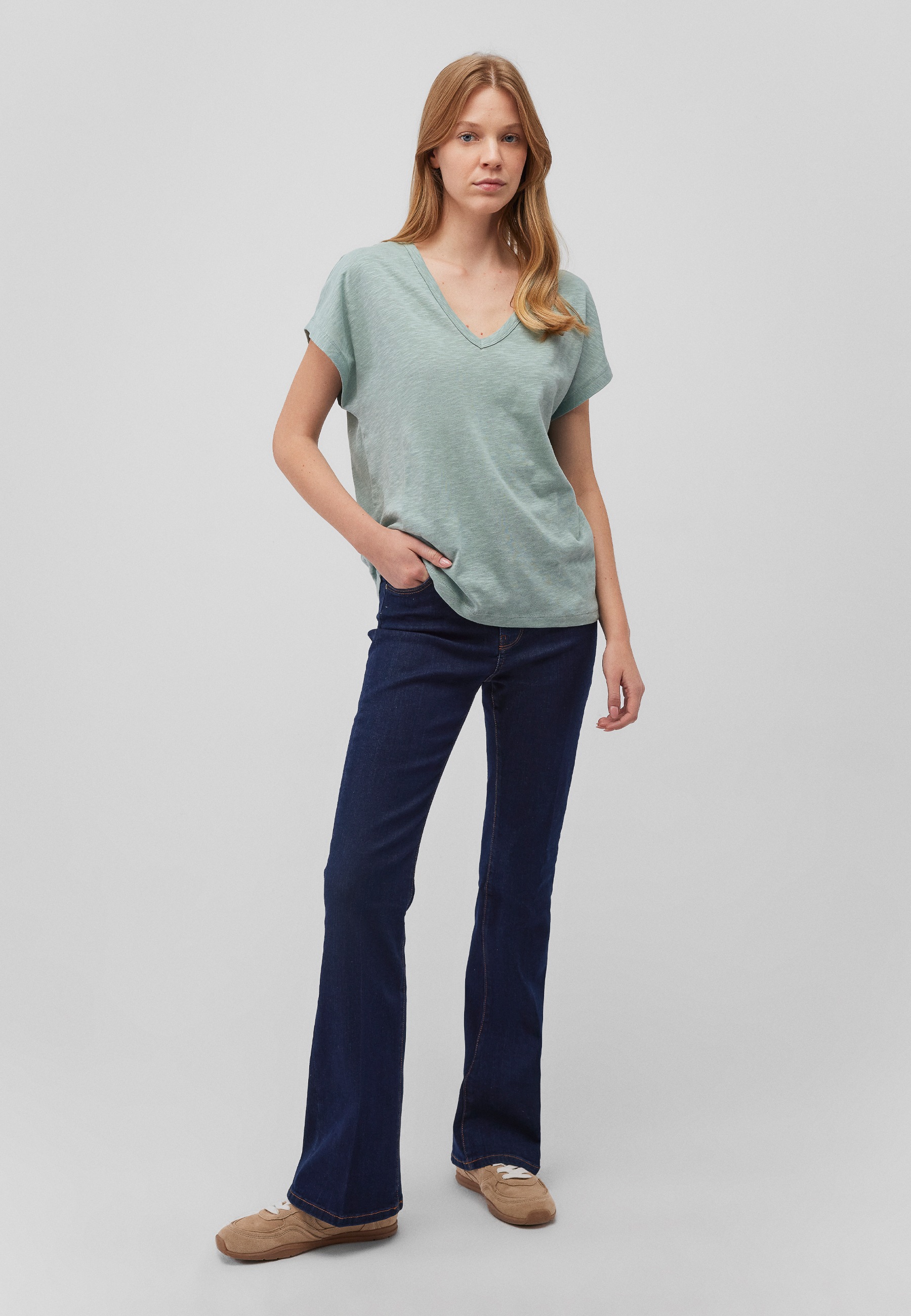 Mavi Kurzarmshirt »SHORT SLEEVE BASIC SHIRT...