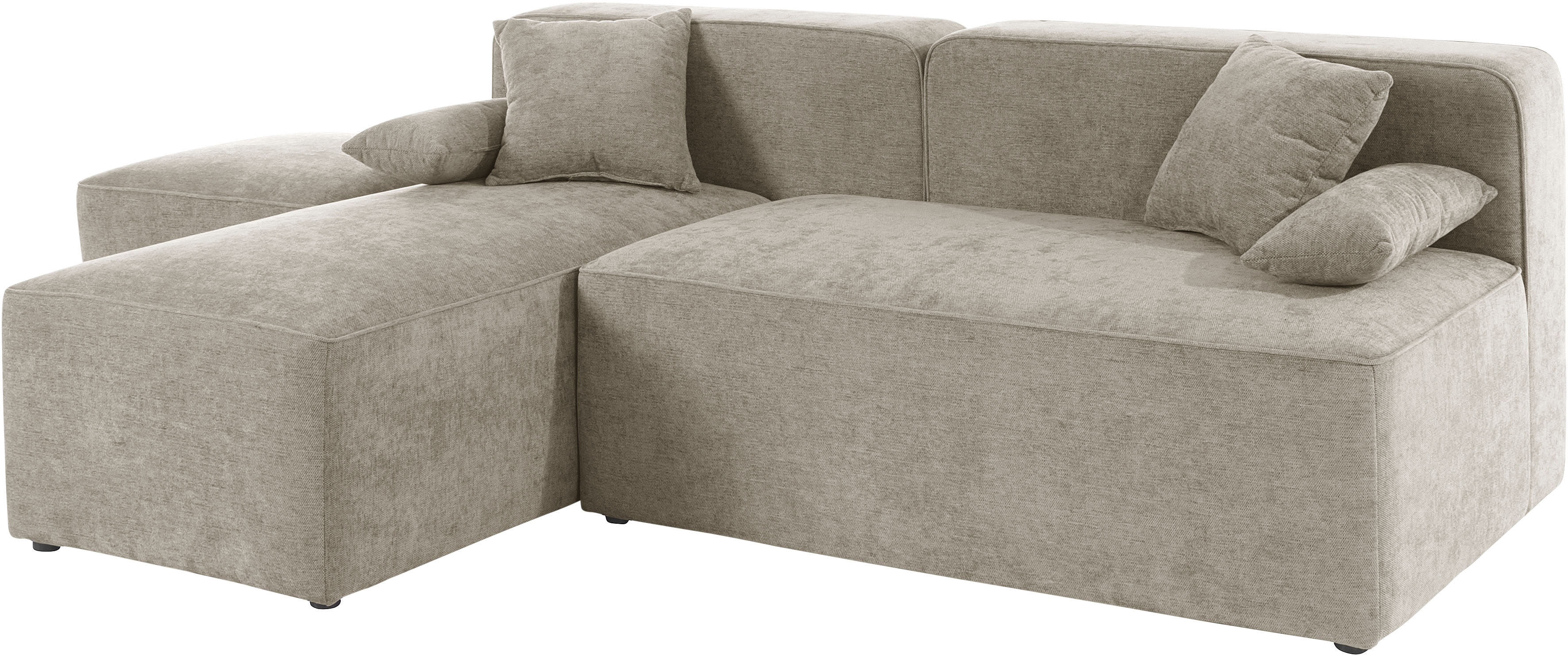 Thumbnail - Home affaire Ecksofa "Sundstrup L-Form" Modulserie, individuelle Zusammenstellung