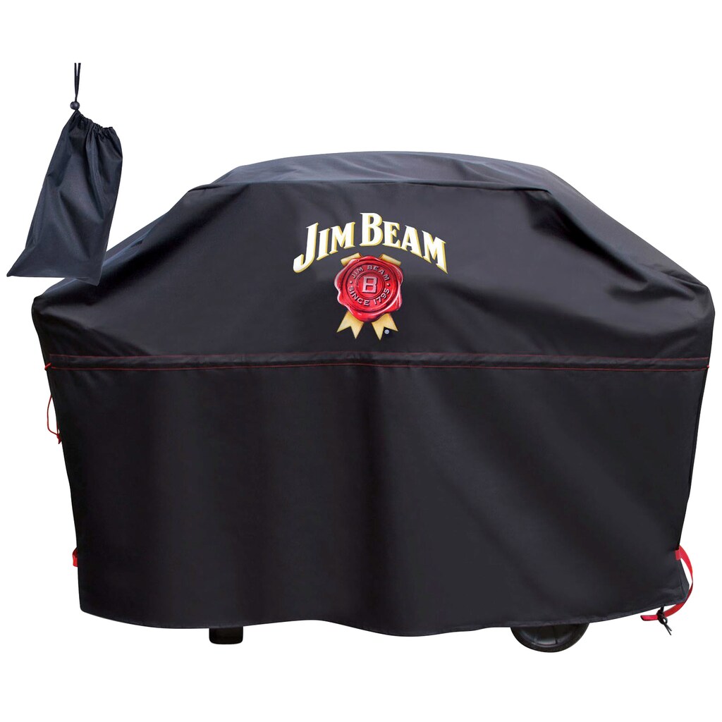 Jim Beam BBQ Grill-Schutzhülle »Premium«