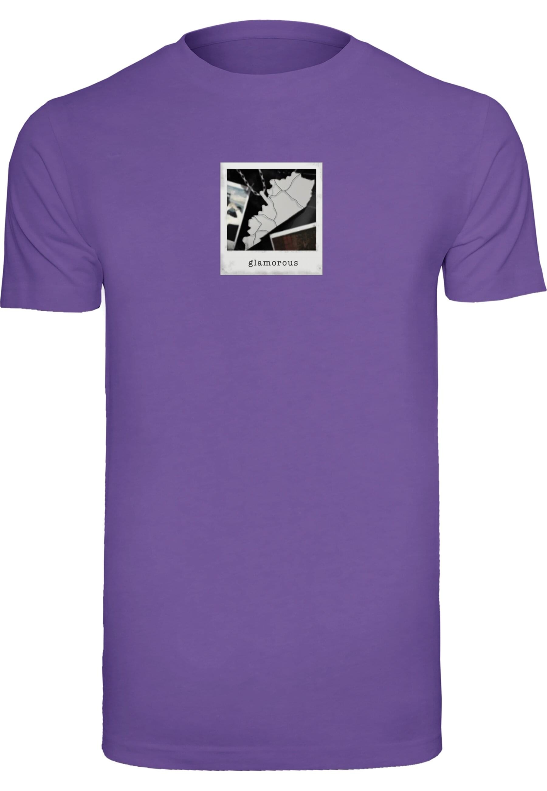 MisterTee T-Shirt "MisterTee Glamorous Memory Tee" günstig online kaufen