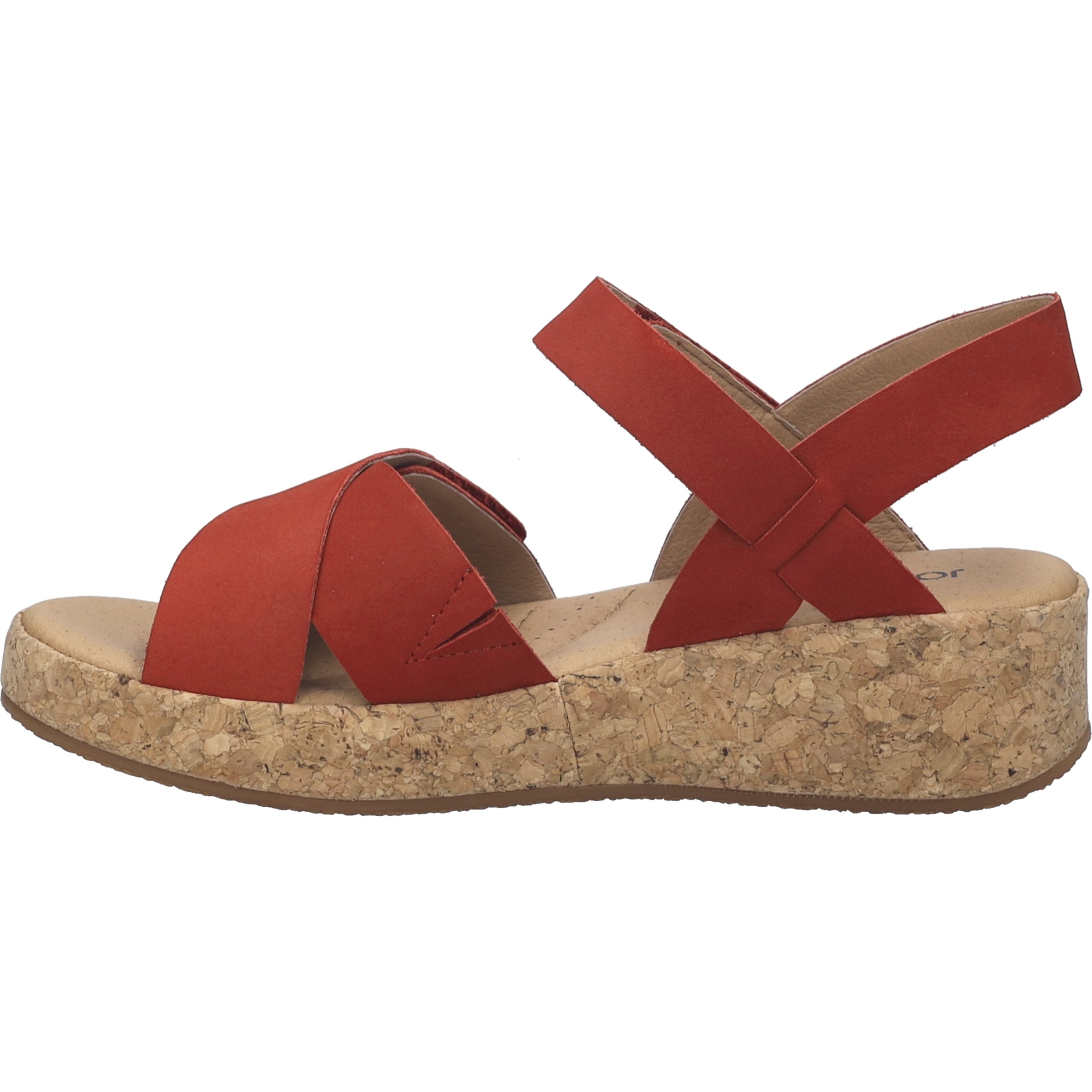 Thumbnail - Josef Seibel Sandale "Evita 03, rot"