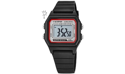 CALYPSO WATCHES Digitaluhr »Digital Crush, K5808/4« bestellen | BAUR