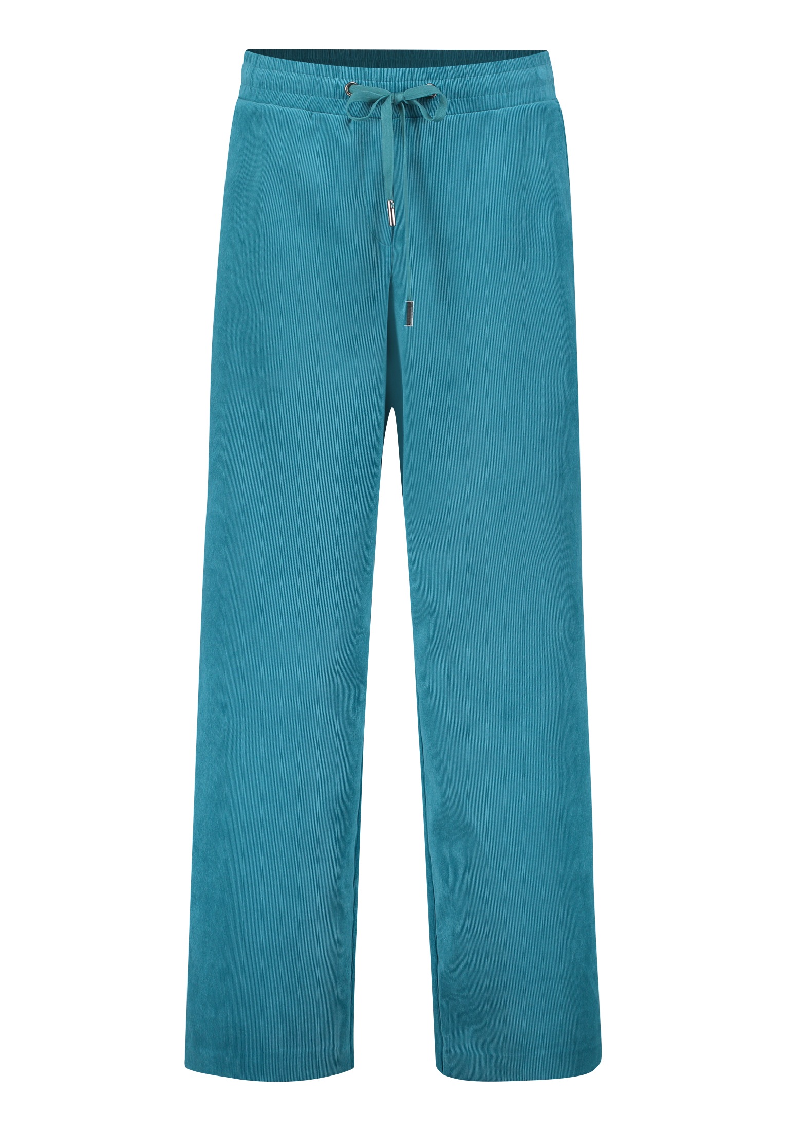 Betty&Co Schlupfhose »Betty & Co Schlupfhose mit Bindegürtel«, Material