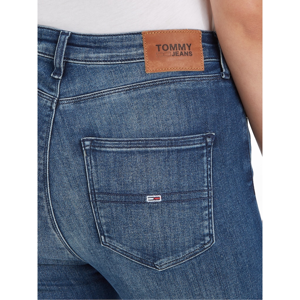 Tommy Jeans Skinny-fit-Jeans »SYLVIA HR SUPER SKNY«