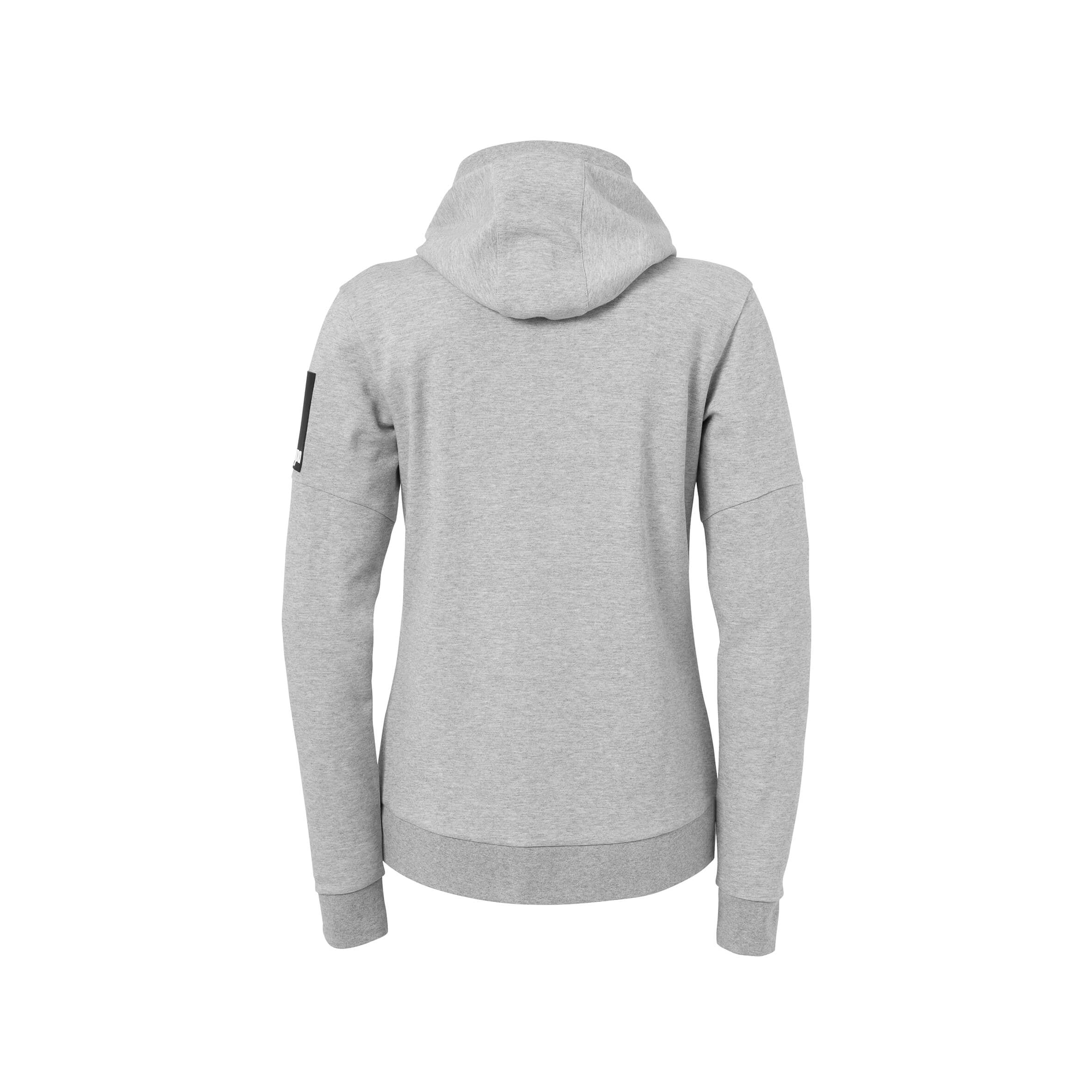 Kempa Trainingsjacke »Kapuzenjacke STATUS WOMEN« 1 Stk. tlg.