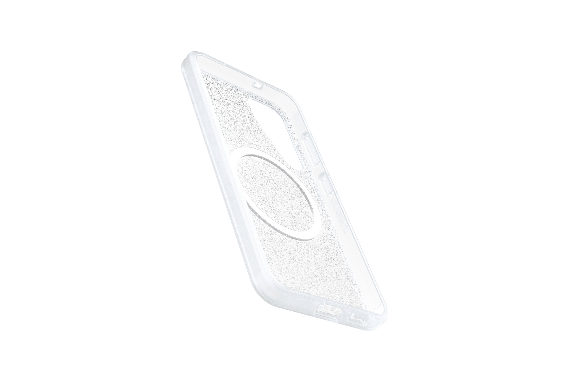 Otterbox Handyhülle »React Series Case with Magnet für Samsung Galaxy S25«, Backcover, Schutzhülle, Handyschutzhülle, Case, Schutzcase, stoßfest