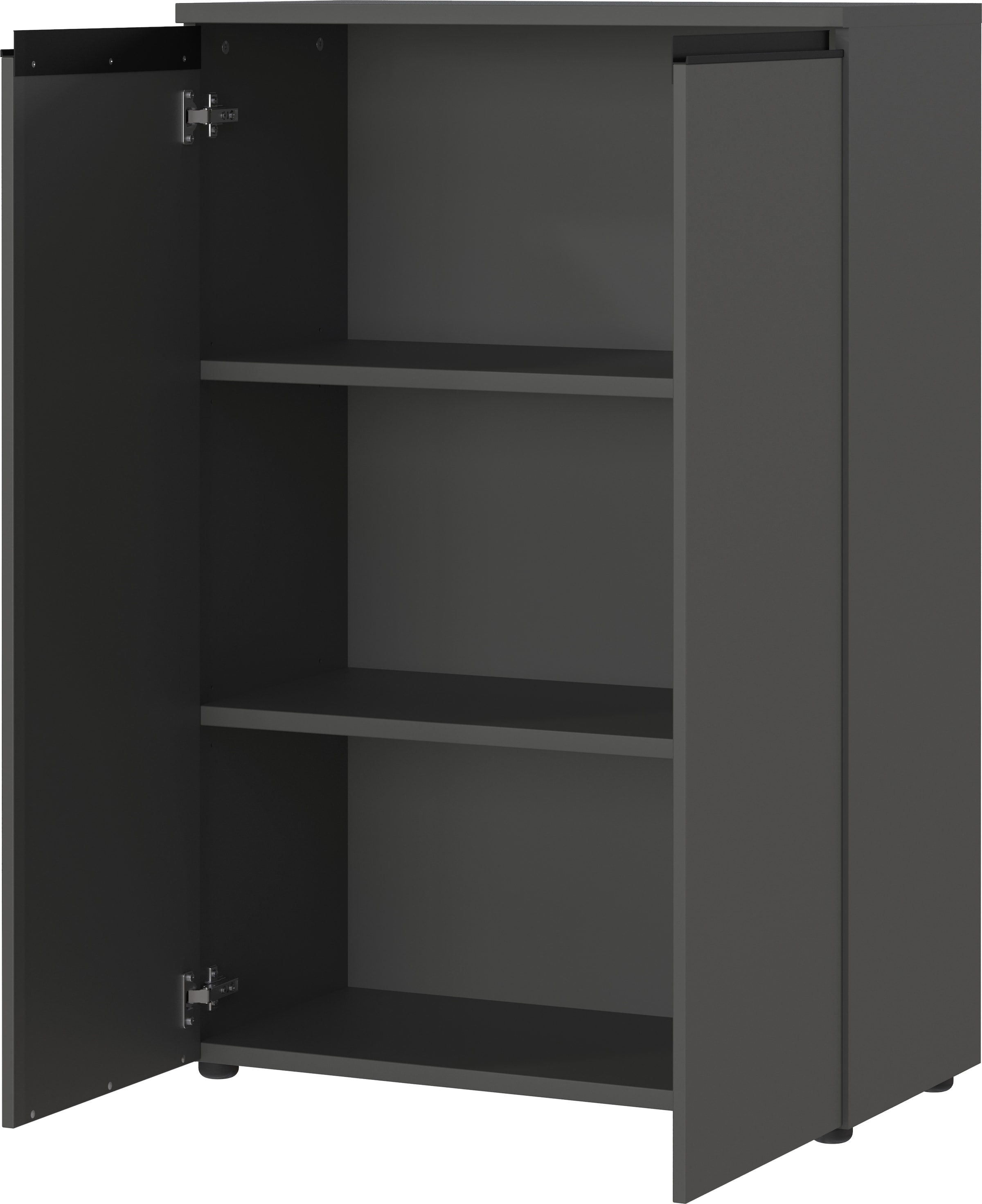 GERMANIA Büromöbel-Set »Lemont«, (3 tlg.), Set bestehend aus 2 Aktenschränke 4040 und 1 Aktenschrank 4041