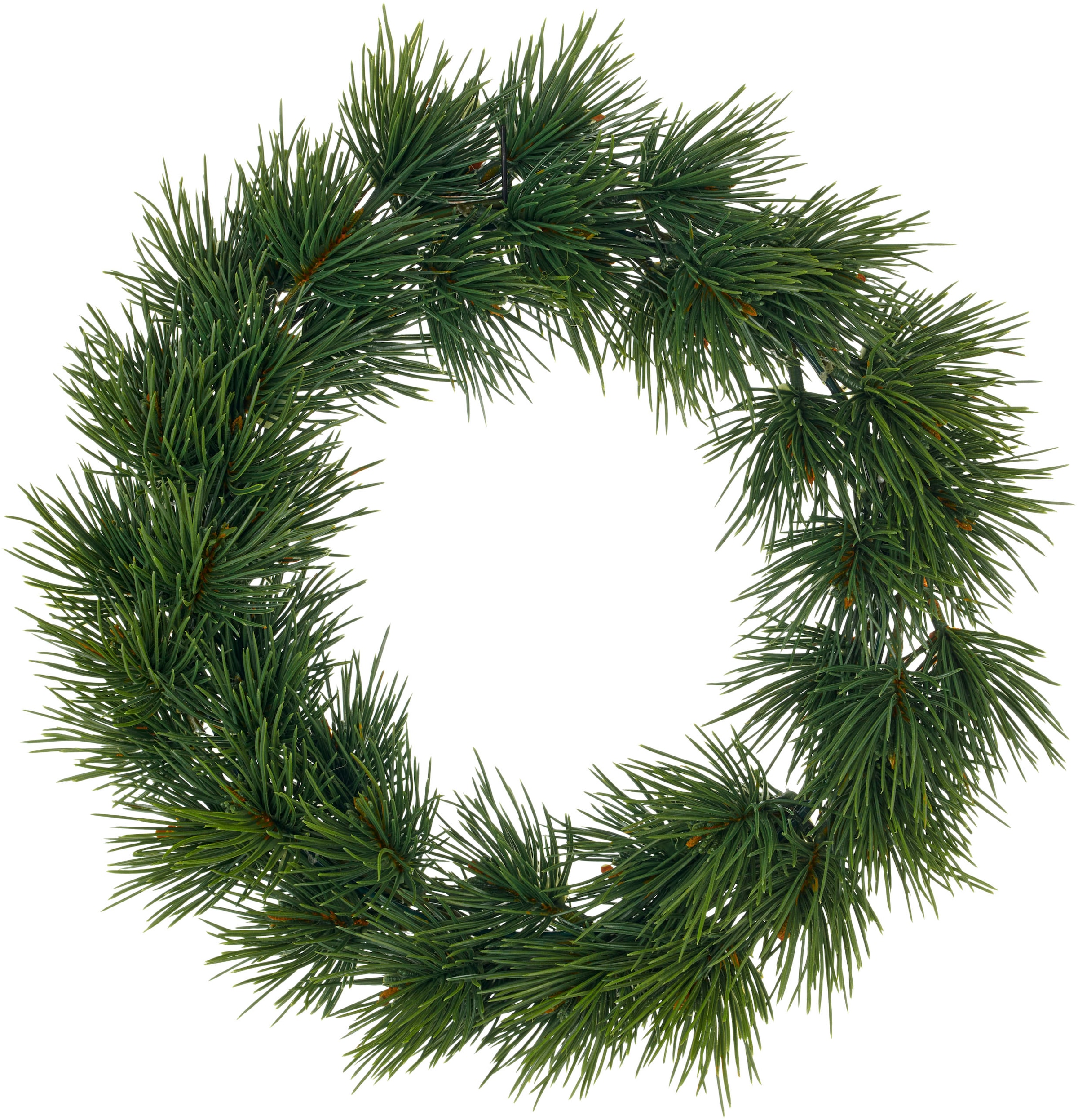 Creativ green Kunstkranz »Kiefernkranz«