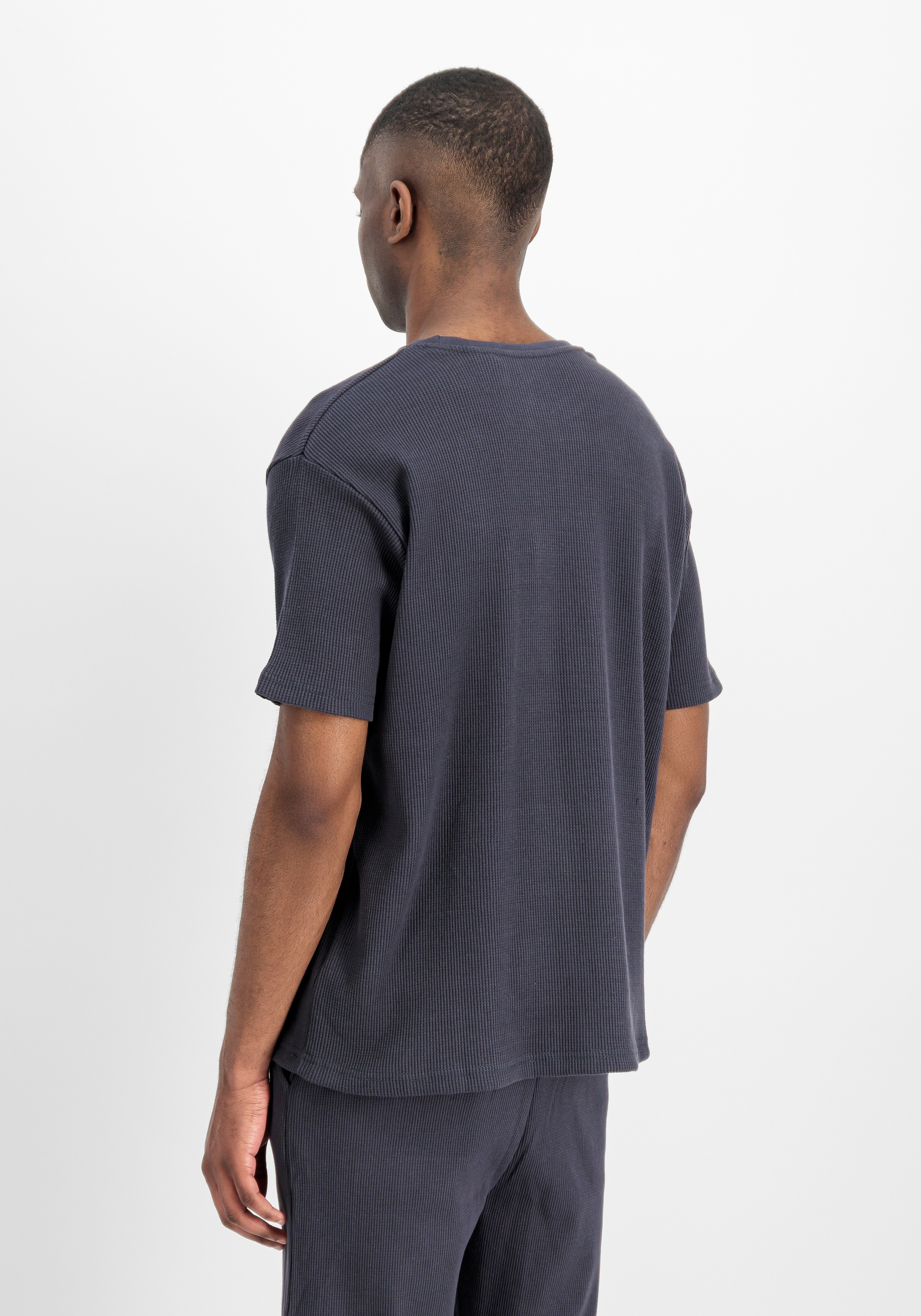 Alpha Industries T-Shirt »Waffle SL T-Shirt«