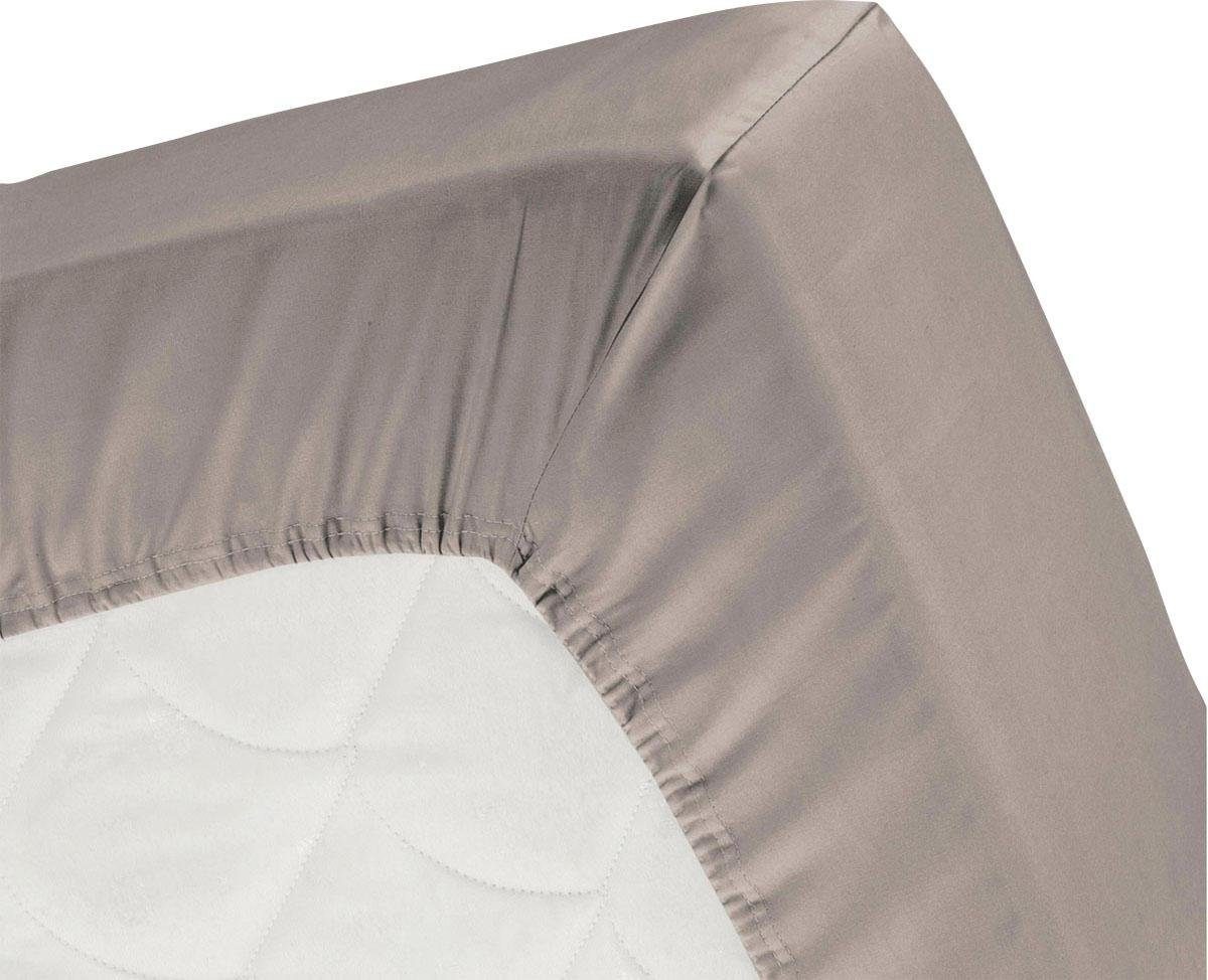 Cinderella Spannbettlaken "Cinderella Jersey, für Matratzen bis 25 cm Höhe" günstig online kaufen