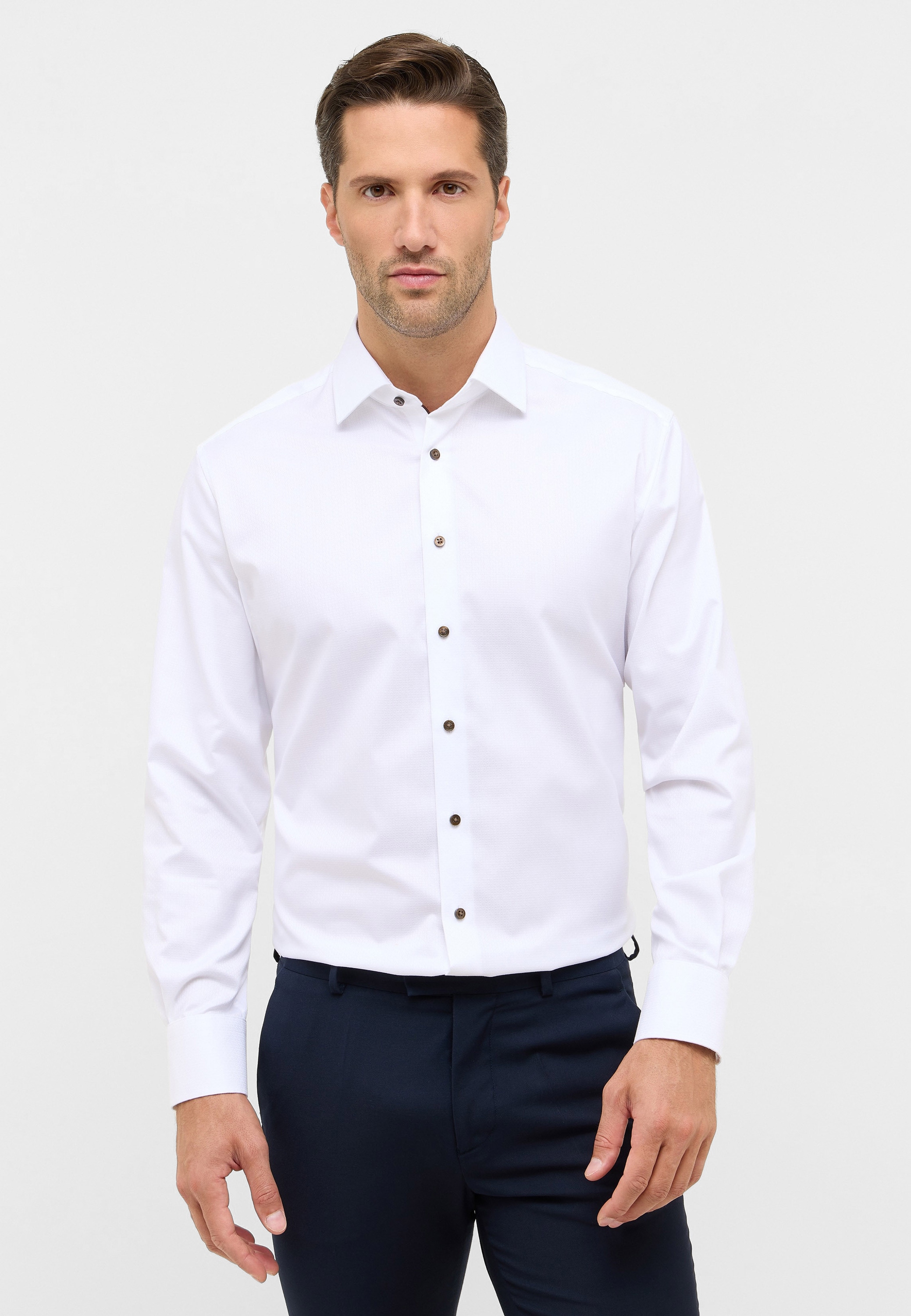 Eterna "MODERN FIT" NON IRON (bügelfrei) günstig online kaufen