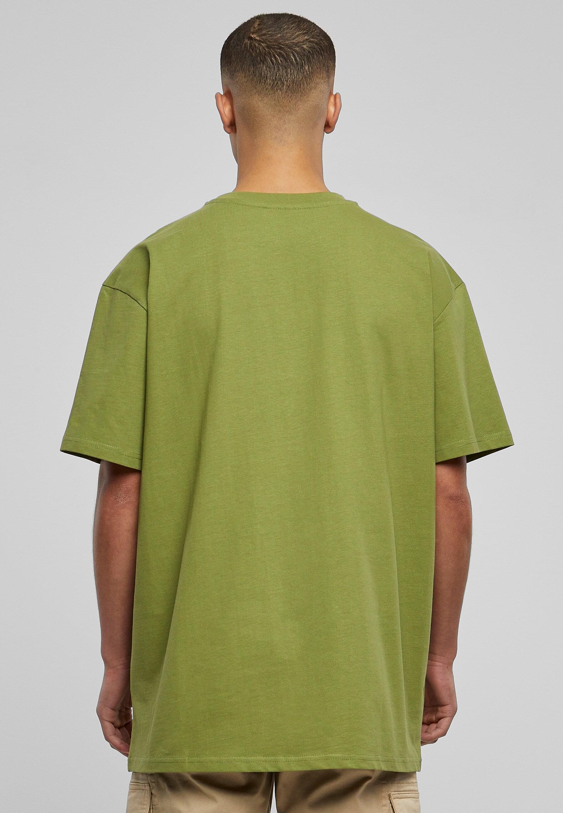 URBAN CLASSICS T-Shirt »Urban Classics Herren Heavy Oversized Tee«, (1 tlg.)