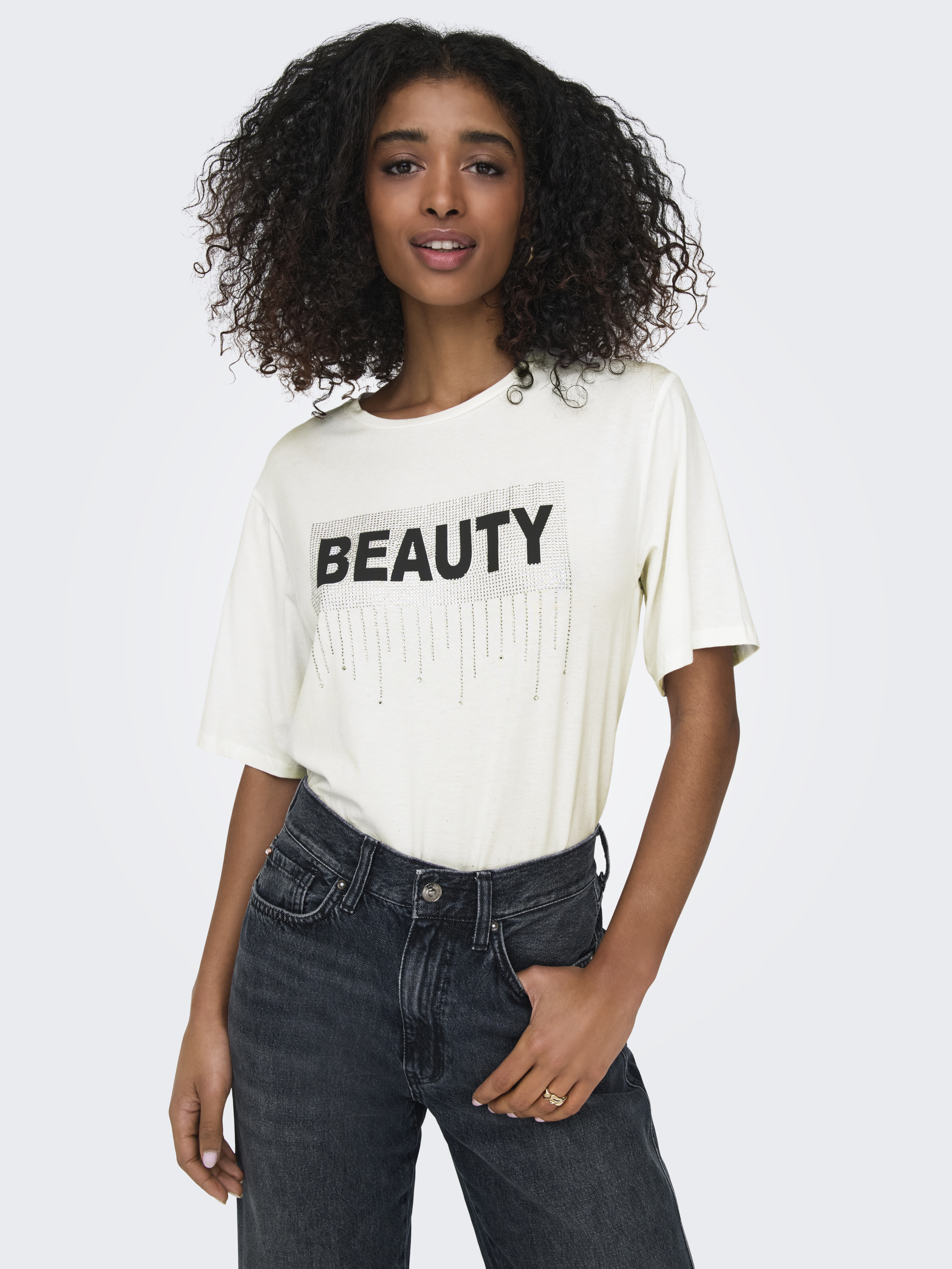 ONLY Gonna In Tulle Onlcarley Stone Per Donna | Midi Femminile, Perfetta Per La Primavera