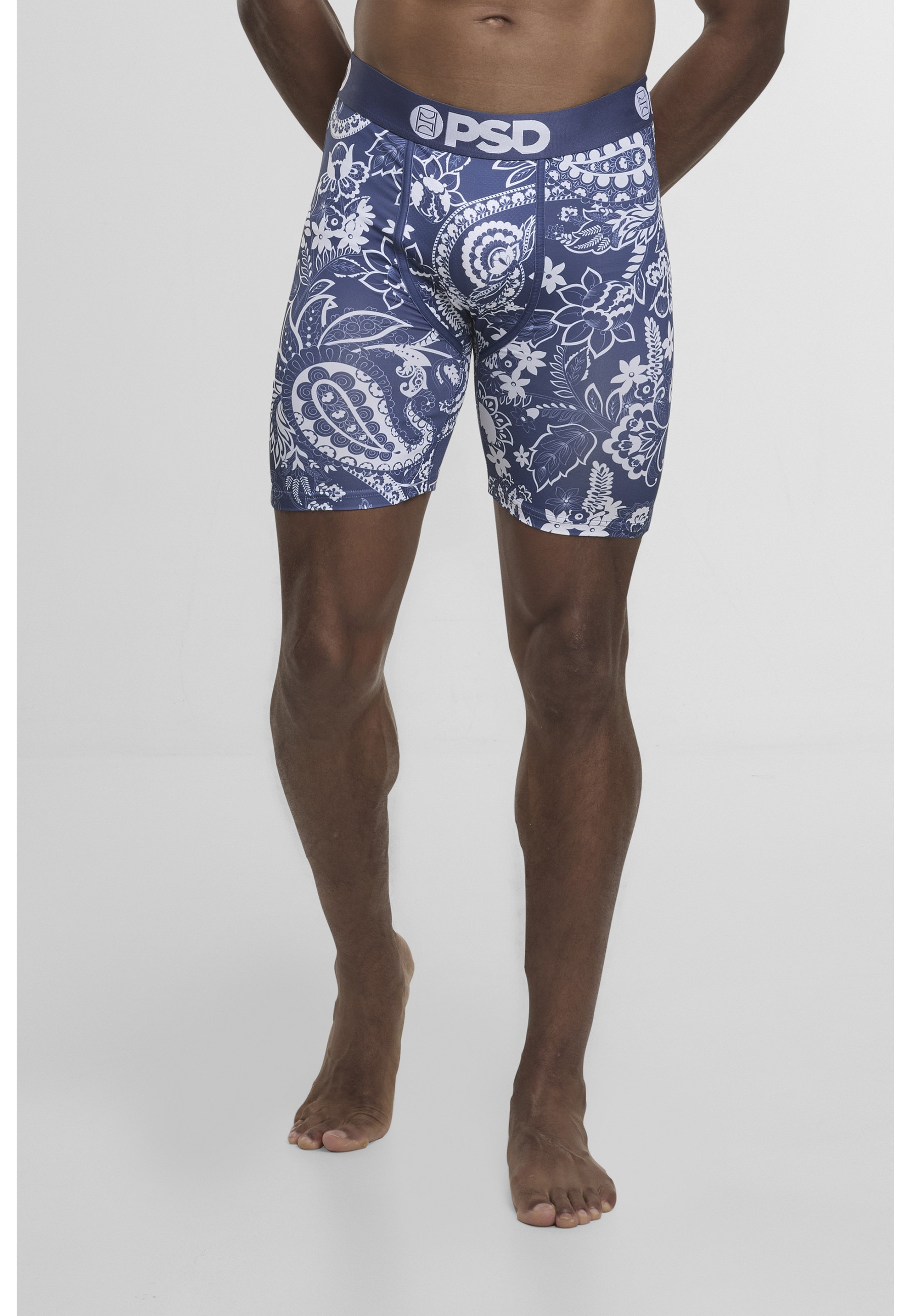 PSD Boxershorts »PSD DARK BANDANA 3 BOXERSHORTS PACK« 1 Stk.