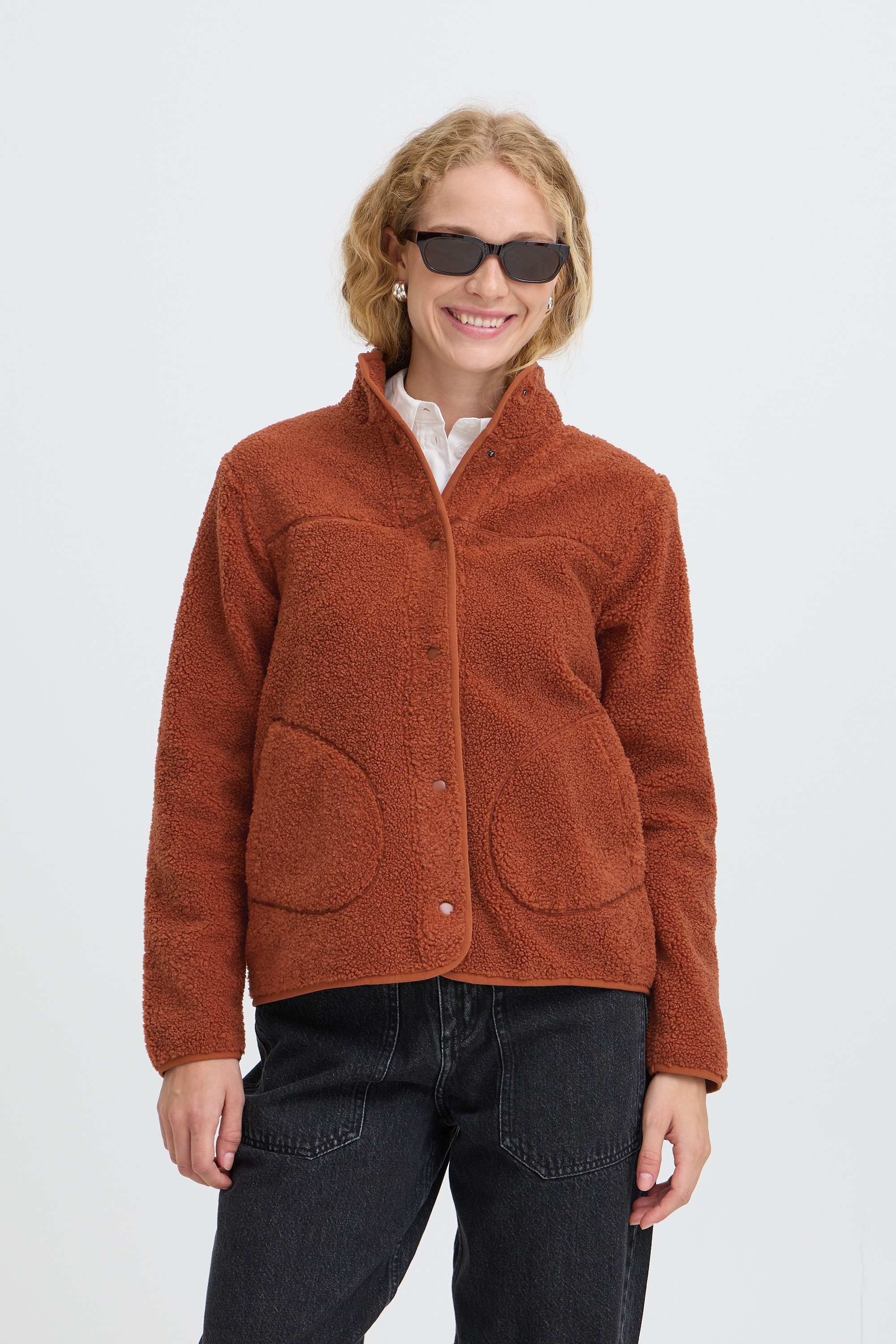 b.young Wintermantel »b.young Jacke BYANTINO«