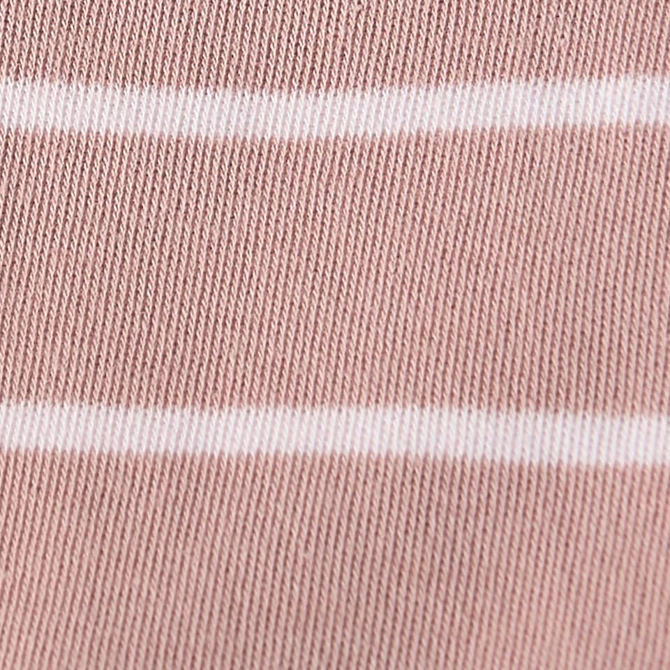 STREET ONE 3/4-Arm-Shirt, aus reiner Baumwolle