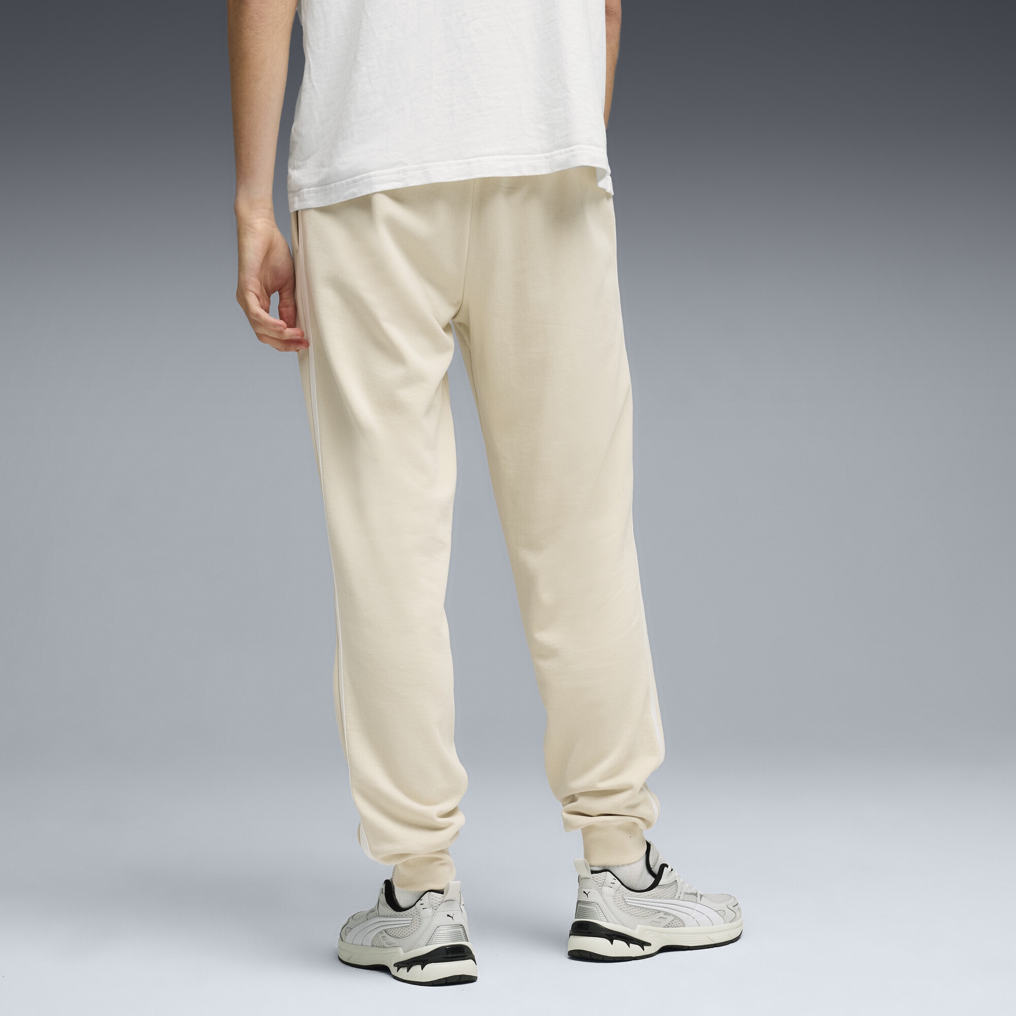PUMA Sporthose »Essentials Elevated Jogginghose Herren«