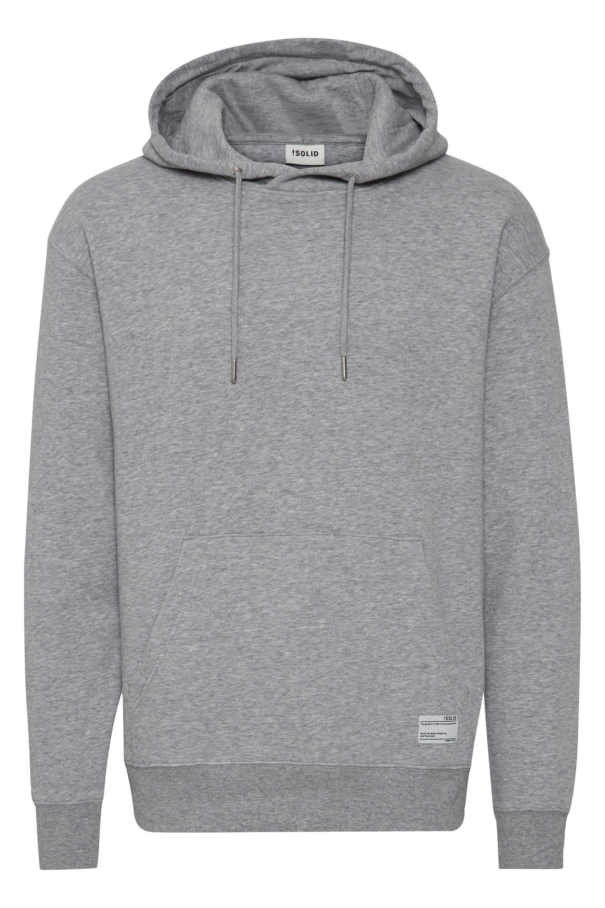 Solid Longpullover "Sweatshirtkapuzenpul SDLenz" günstig online kaufen