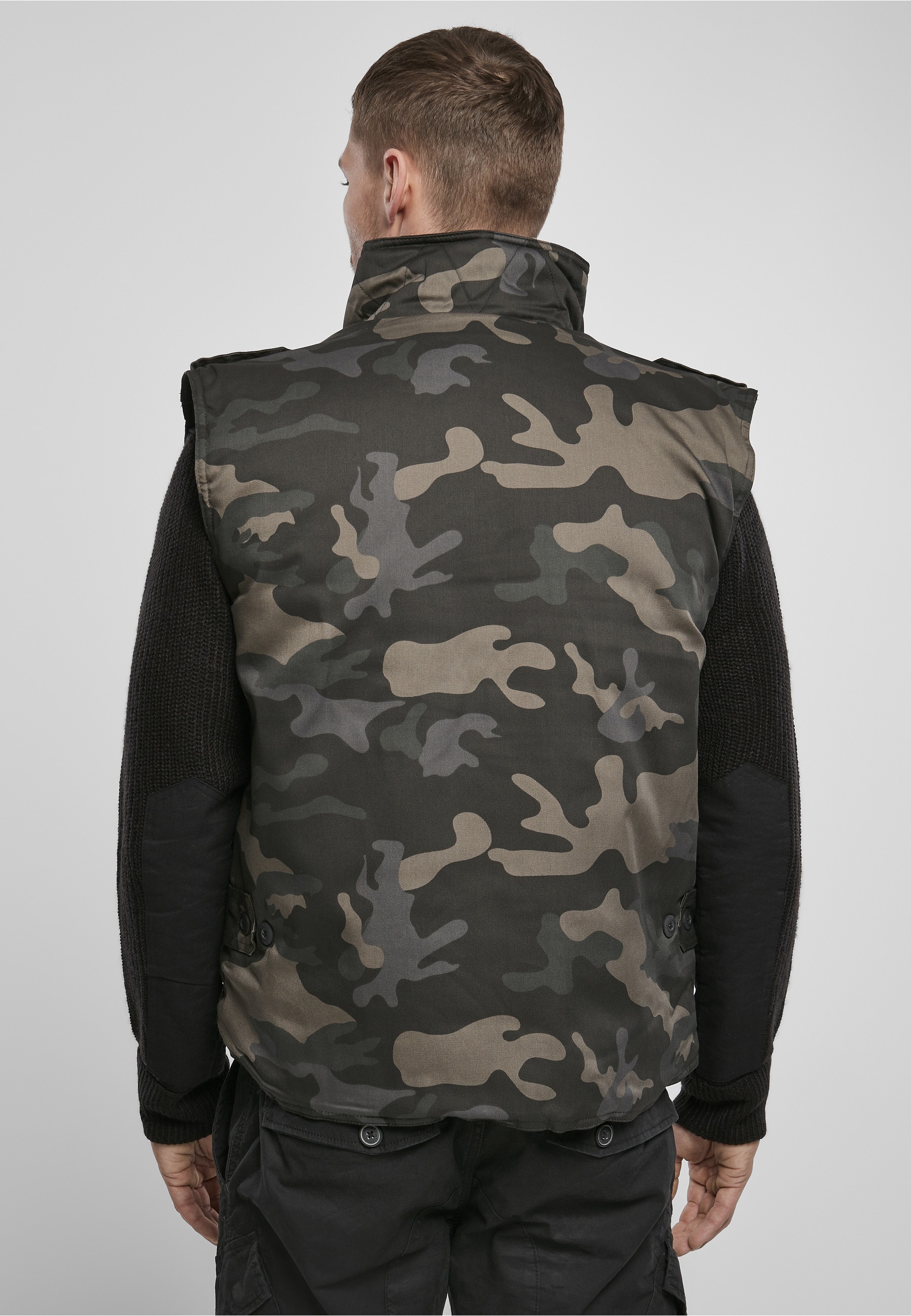 Brandit Jerseyweste »Brandit Herren Ranger Vest« 1 Stk.