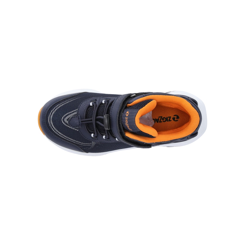 ZIGZAG Stiefel »Bonlong«, mit Klettverschluss und Schnellschnürsystem