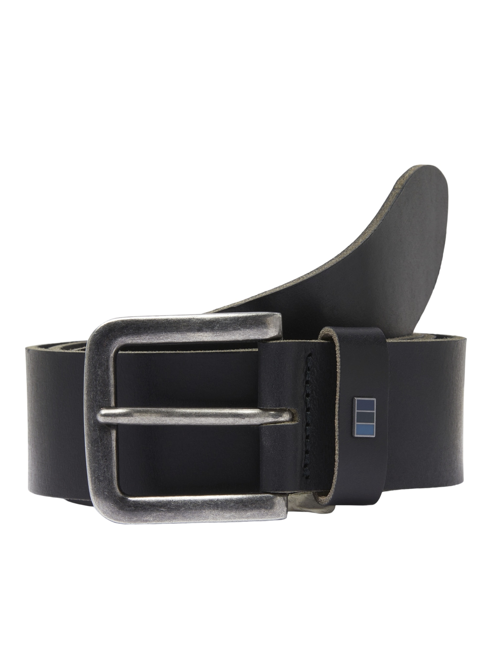 Jack & Jones Ledergürtel "JACFLAG LEATHER BELT 4 CM NOOS" günstig online kaufen