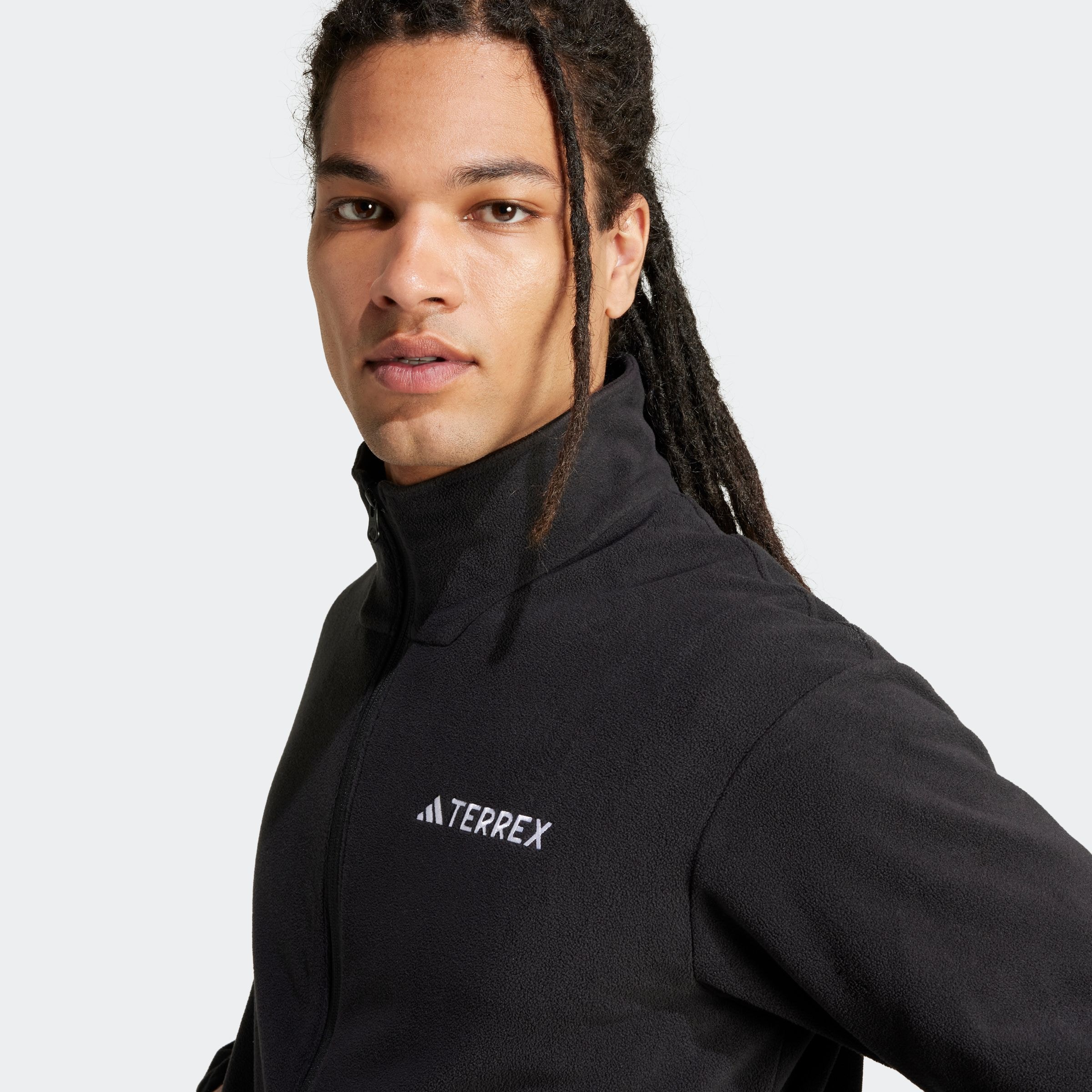 adidas TERREX Fleecejacke »MT ESS FZ FL«