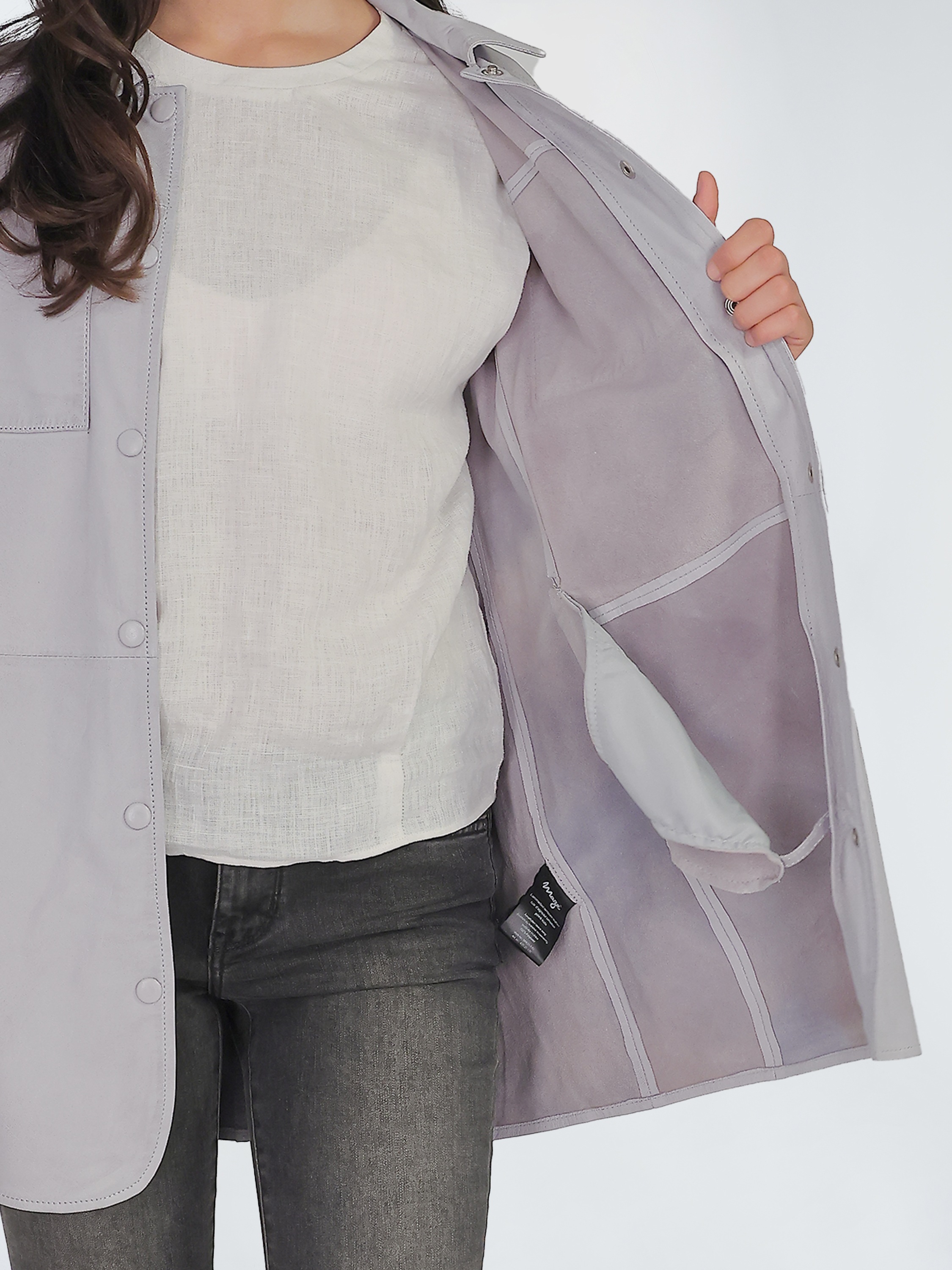Maze Lederjacke für kaufen »42020135« | BAUR