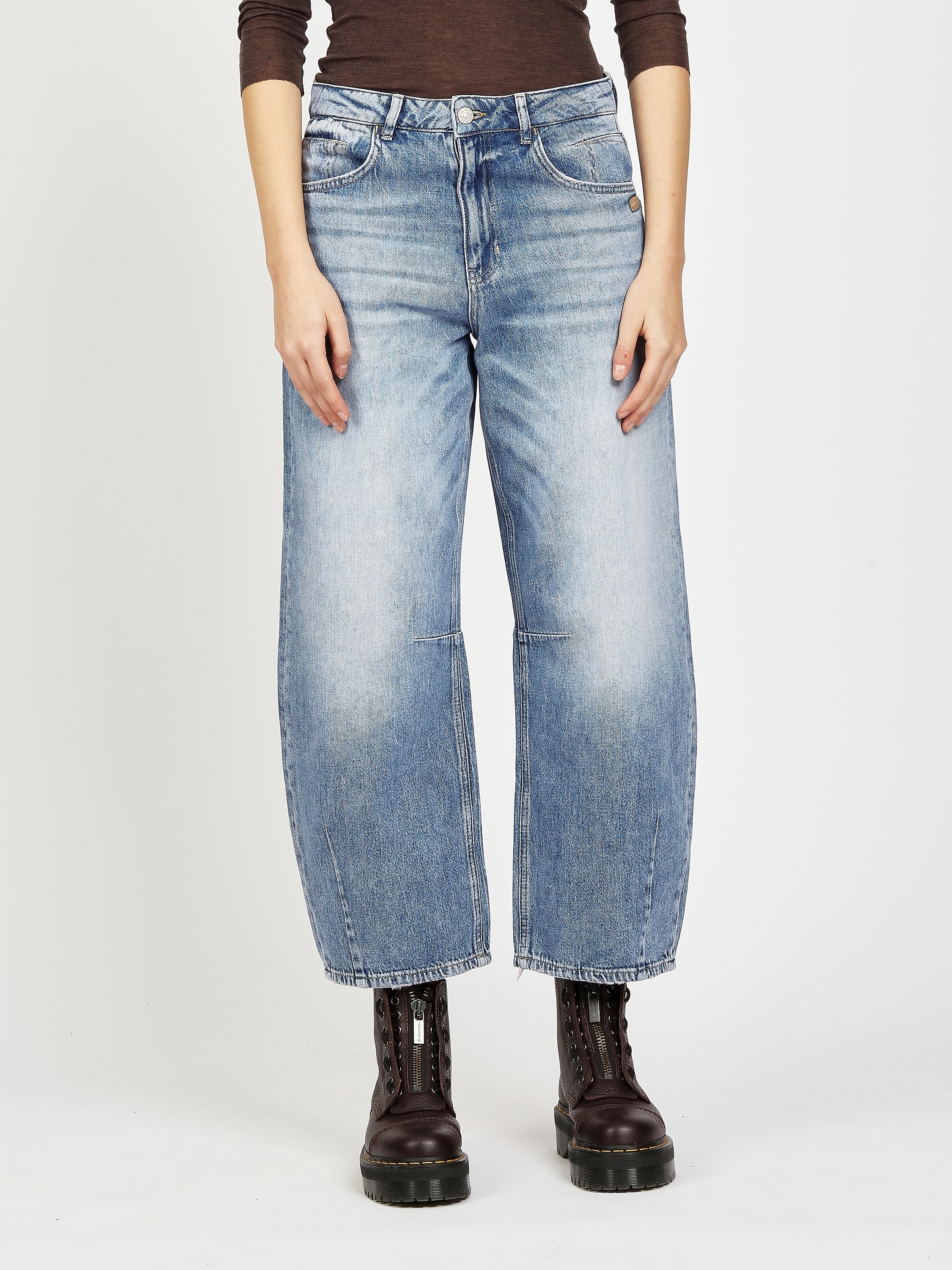 GANG Weite Jeans »GANG Jeans Loose Fit 94SARINA«