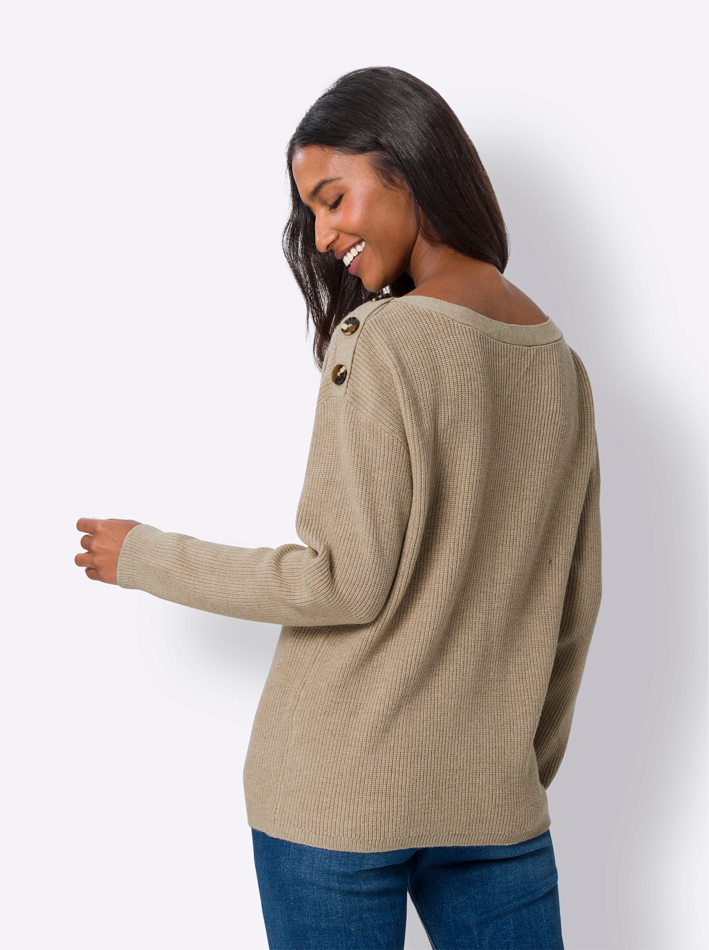 Thumbnail - heine Strickpullover "Pullover"
