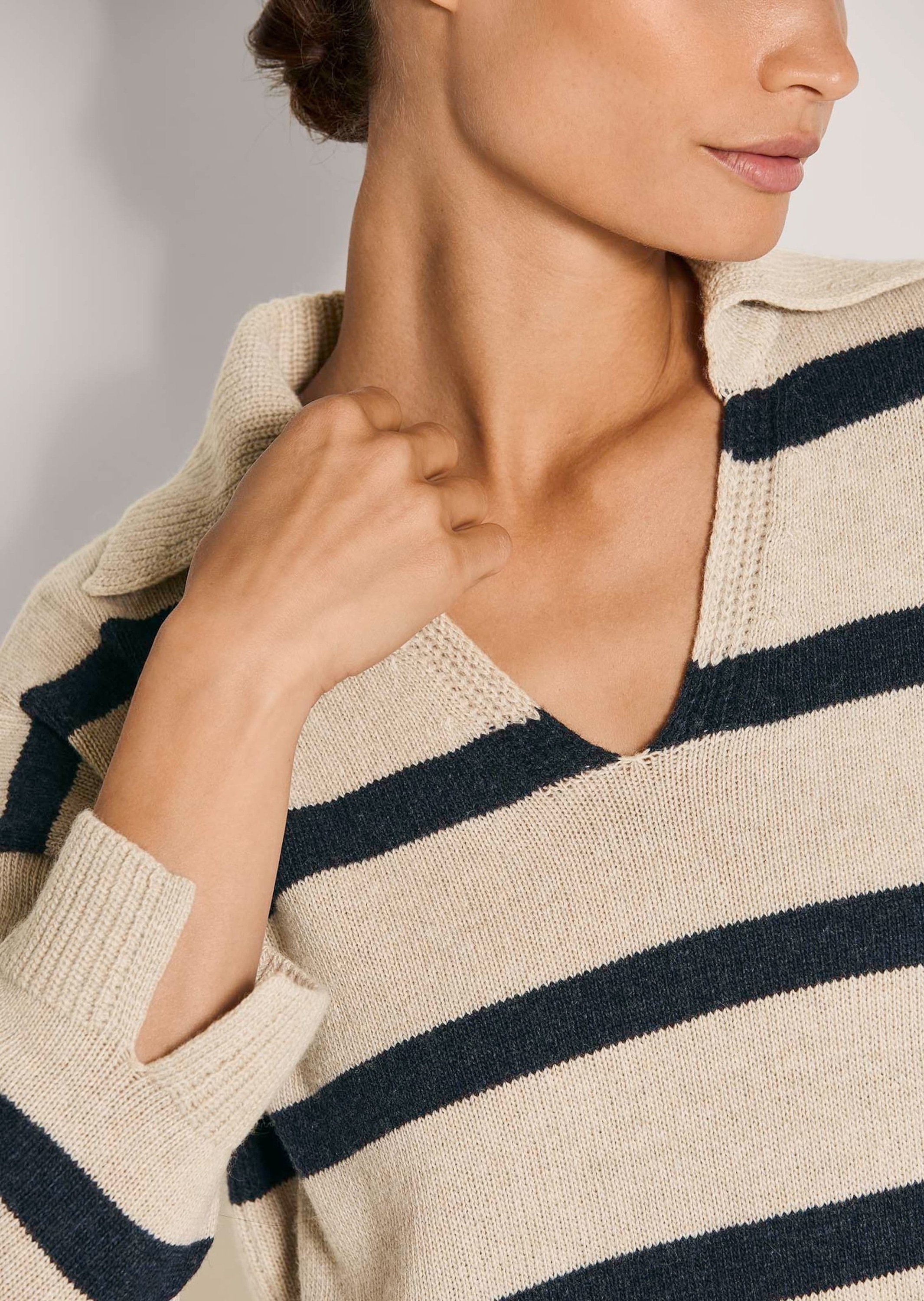MADELEINE Longpullover »Pullover Pullover«
