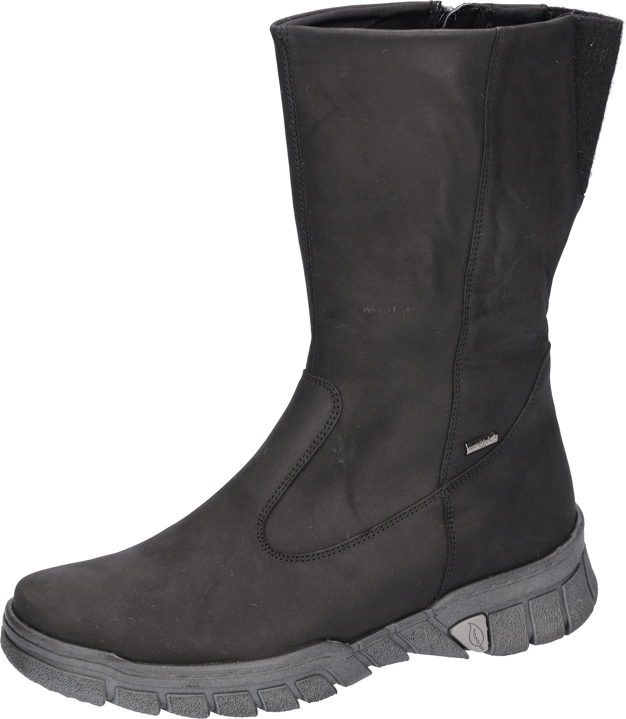 Stiefel »H-LUMI«, Winterboots, TEX-Membran, in Komfortweite G (= weit)