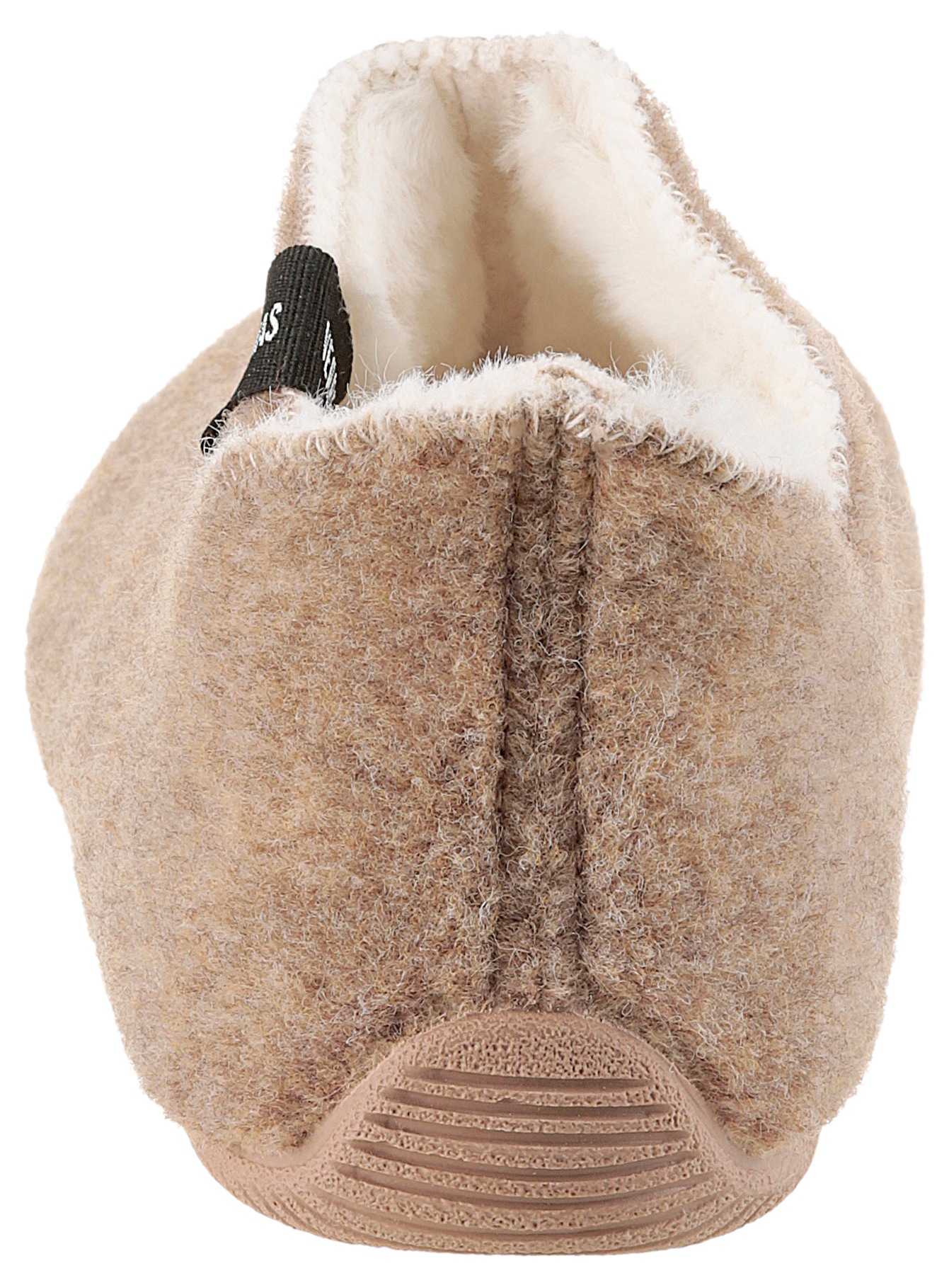VERBENAS Hüttenschuhe »Yoi Gales«, Hausschuh, Homeslipper, Schlupfschuh mit kuscheligem Warmfutter