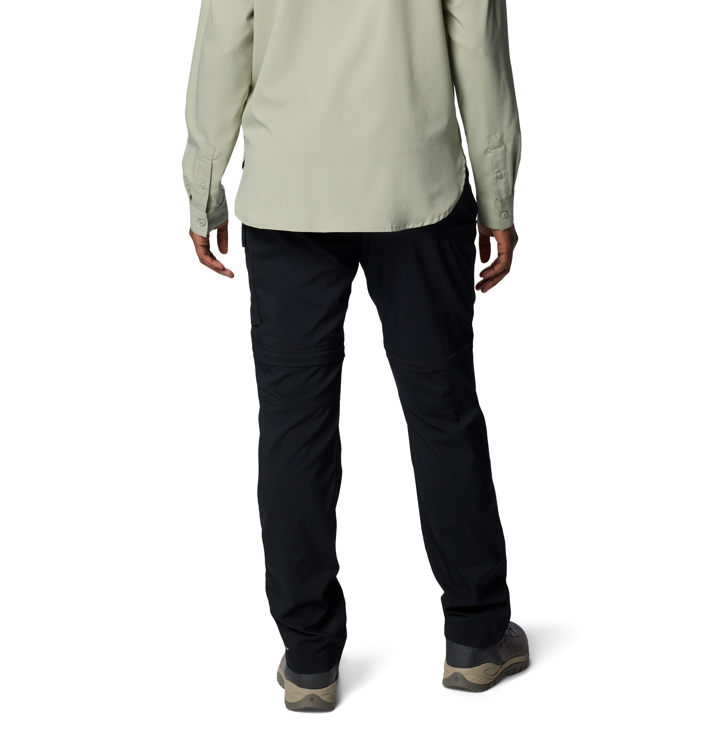 Columbia Outdoorhose »BLACK«