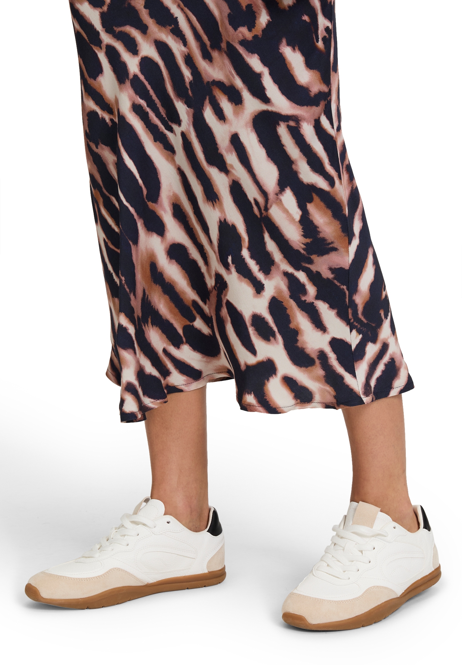 Betty Barclay Maxirock »Damen unifarben«