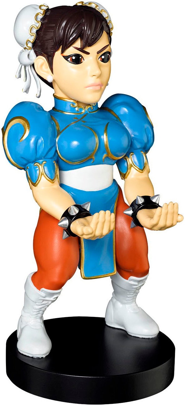Spielfigur »Cable Guy Street Fighter Chun Li«